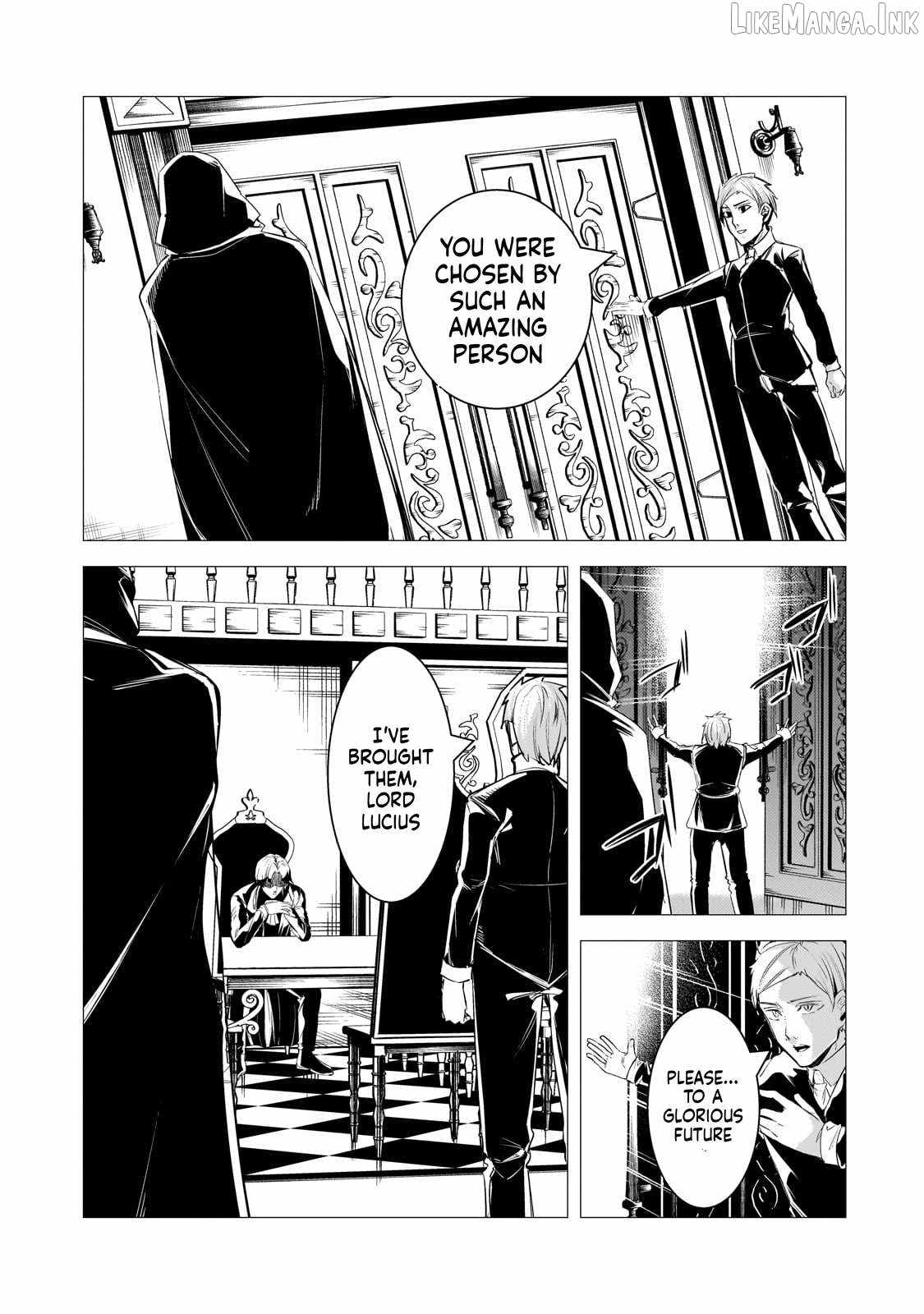 The Kicked Out S-Rank Appraiser Creates the Strongest Guild Chapter 24-eng-li - Page 3