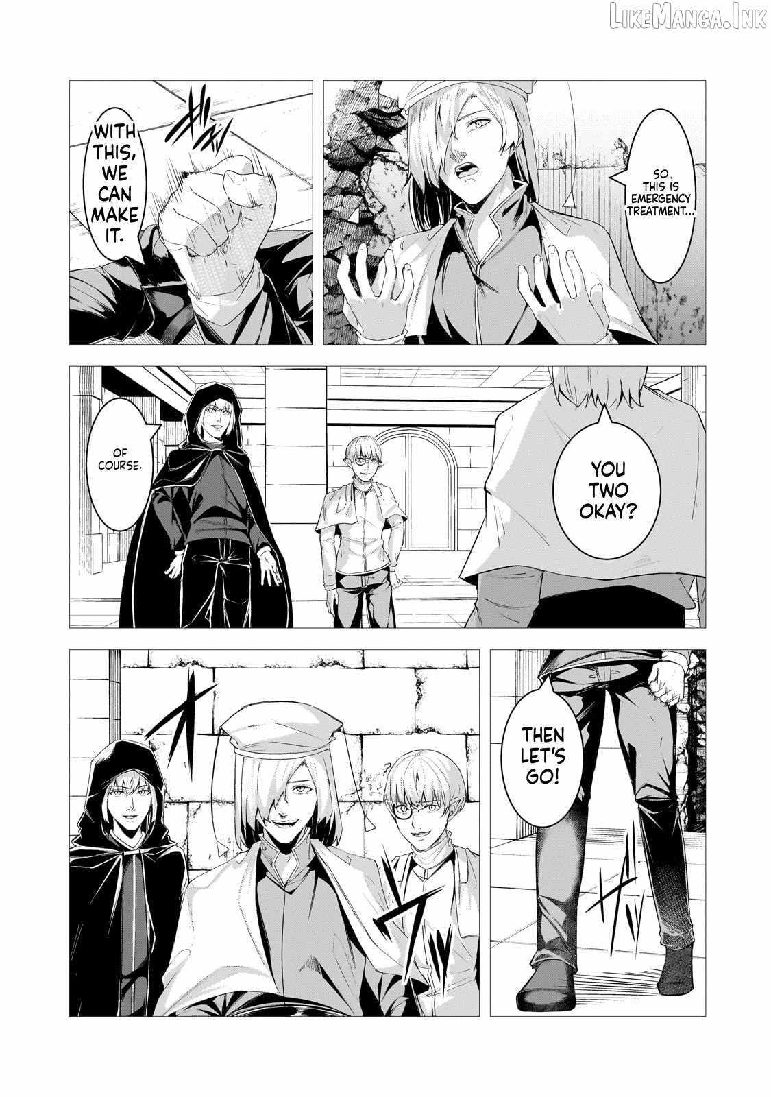 The Kicked Out S-Rank Appraiser Creates the Strongest Guild Chapter 26-eng-li - Page 25