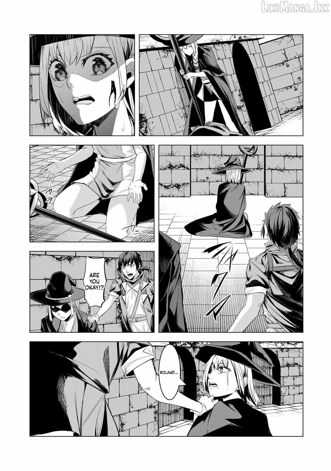 The Kicked Out S-Rank Appraiser Creates the Strongest Guild Chapter 21-eng-li - Page 17