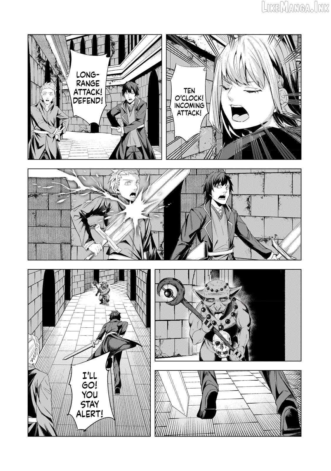The Kicked Out S-Rank Appraiser Creates the Strongest Guild Chapter 21-eng-li - Page 4