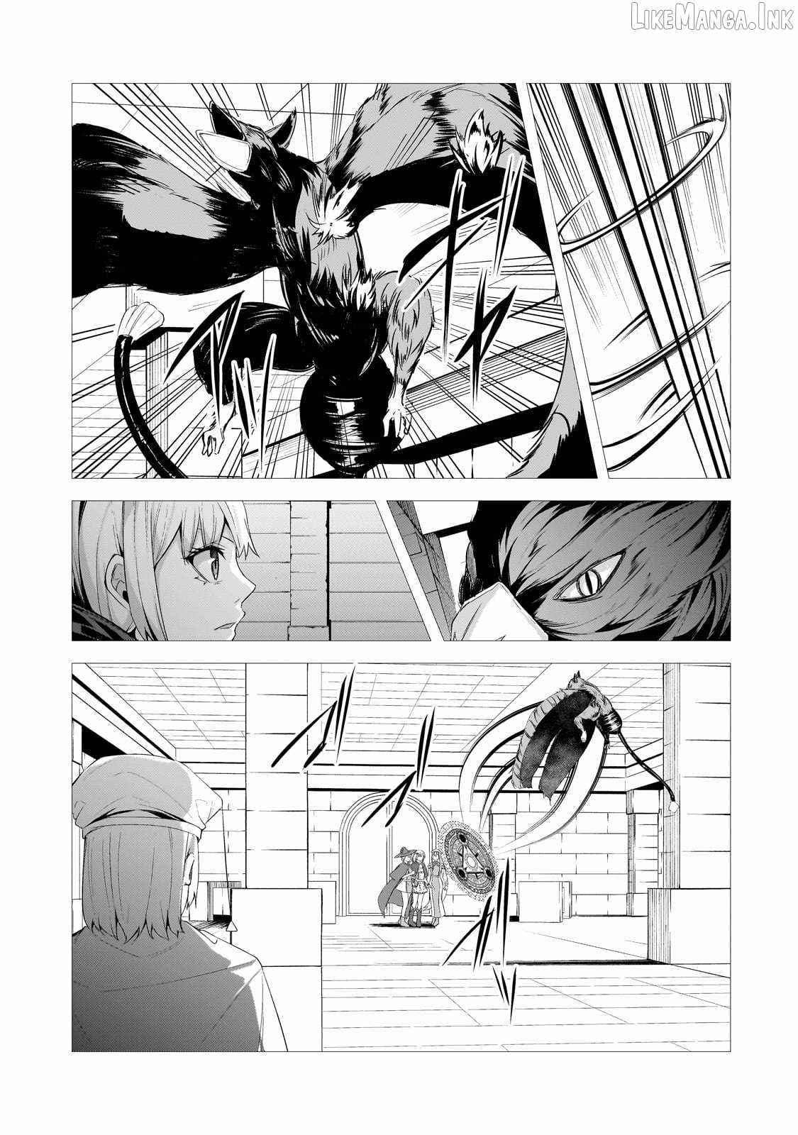The Kicked Out S-Rank Appraiser Creates the Strongest Guild Chapter 26-eng-li - Page 19