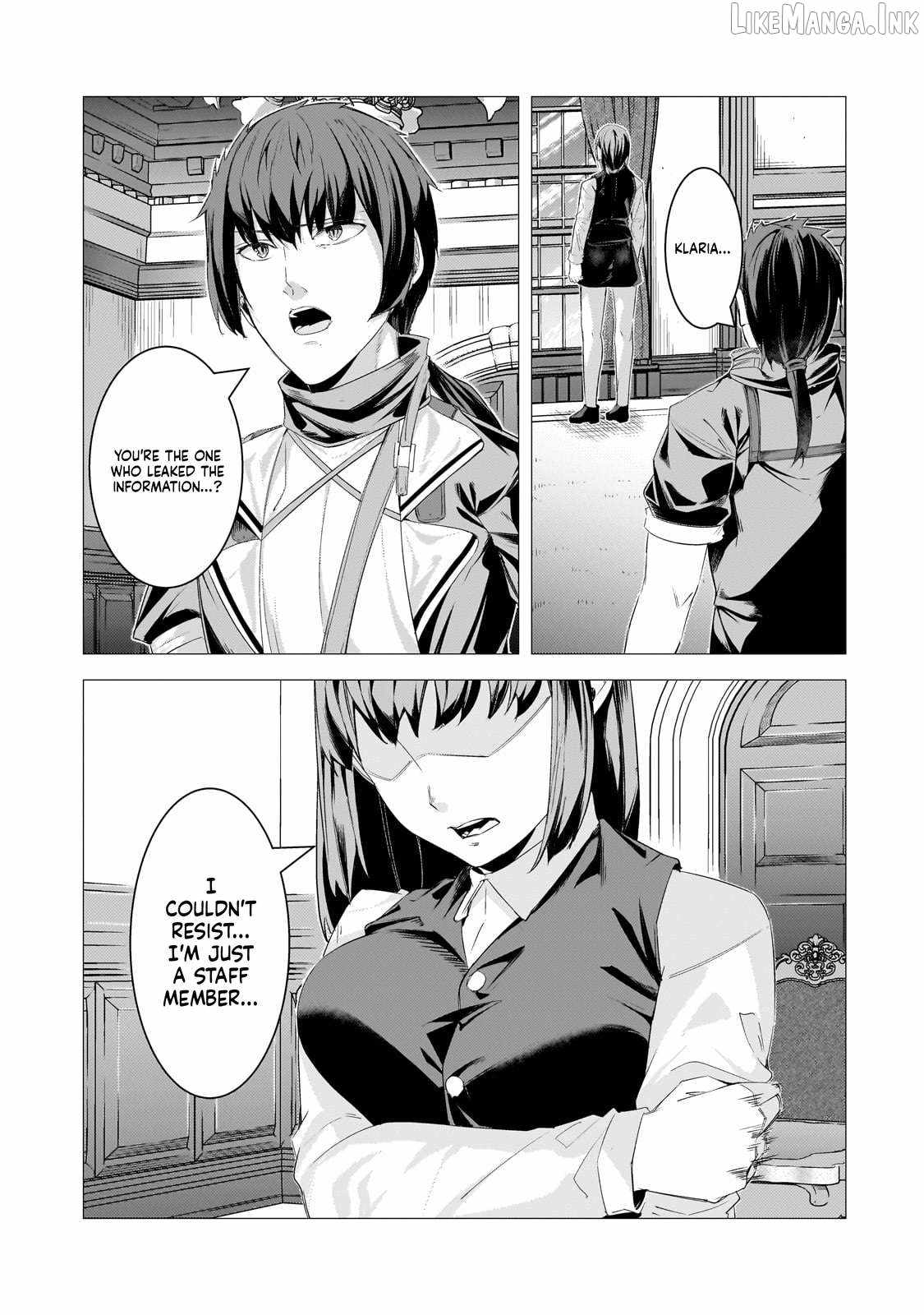The Kicked Out S-Rank Appraiser Creates the Strongest Guild Chapter 27-eng-li - Page 29