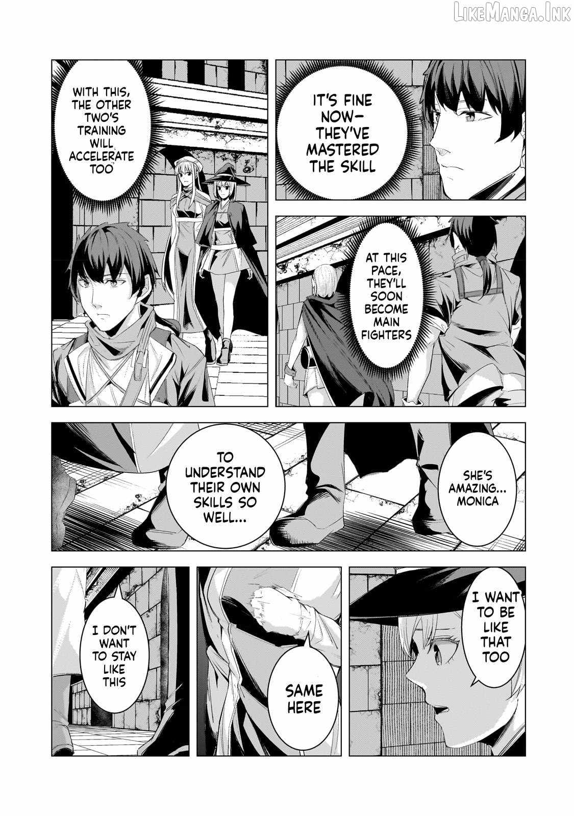 The Kicked Out S-Rank Appraiser Creates the Strongest Guild Chapter 21-eng-li - Page 7