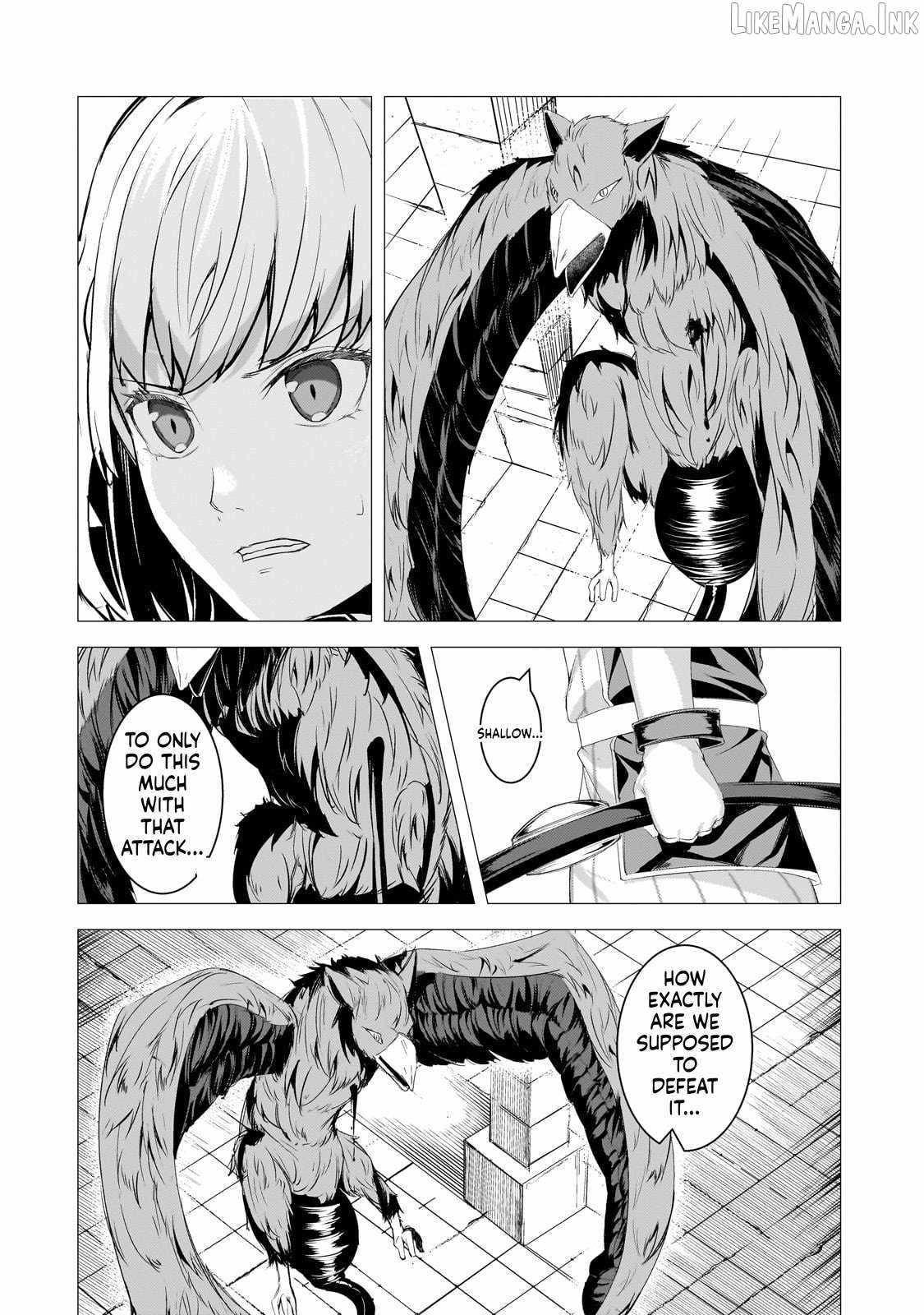 The Kicked Out S-Rank Appraiser Creates the Strongest Guild Chapter 27-eng-li - Page 8