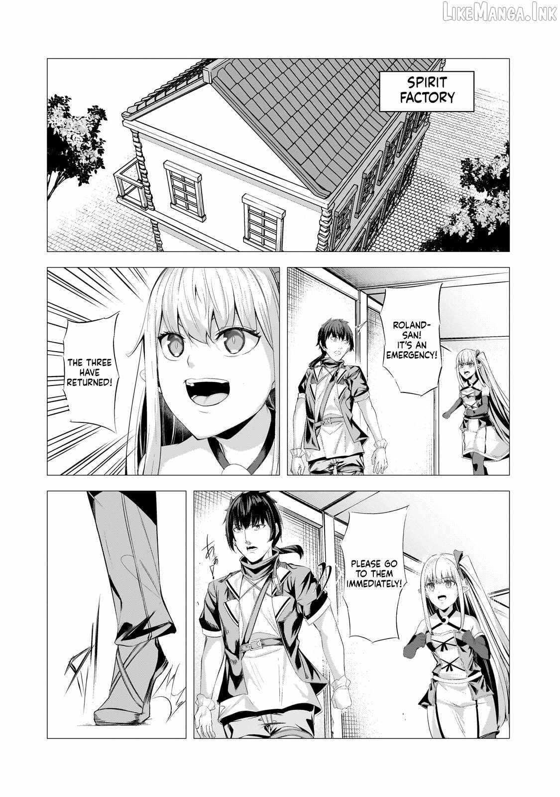 The Kicked Out S-Rank Appraiser Creates the Strongest Guild Chapter 27-eng-li - Page 18