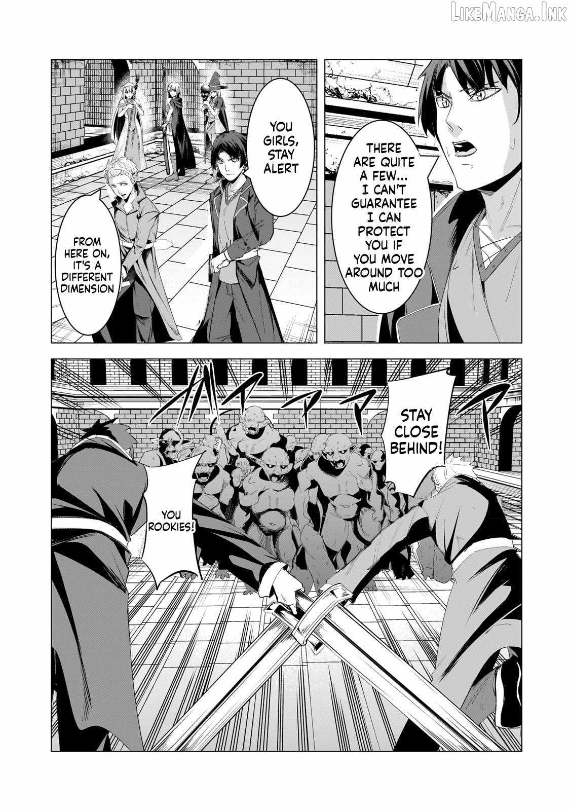 The Kicked Out S-Rank Appraiser Creates the Strongest Guild Chapter 20-eng-li - Page 23