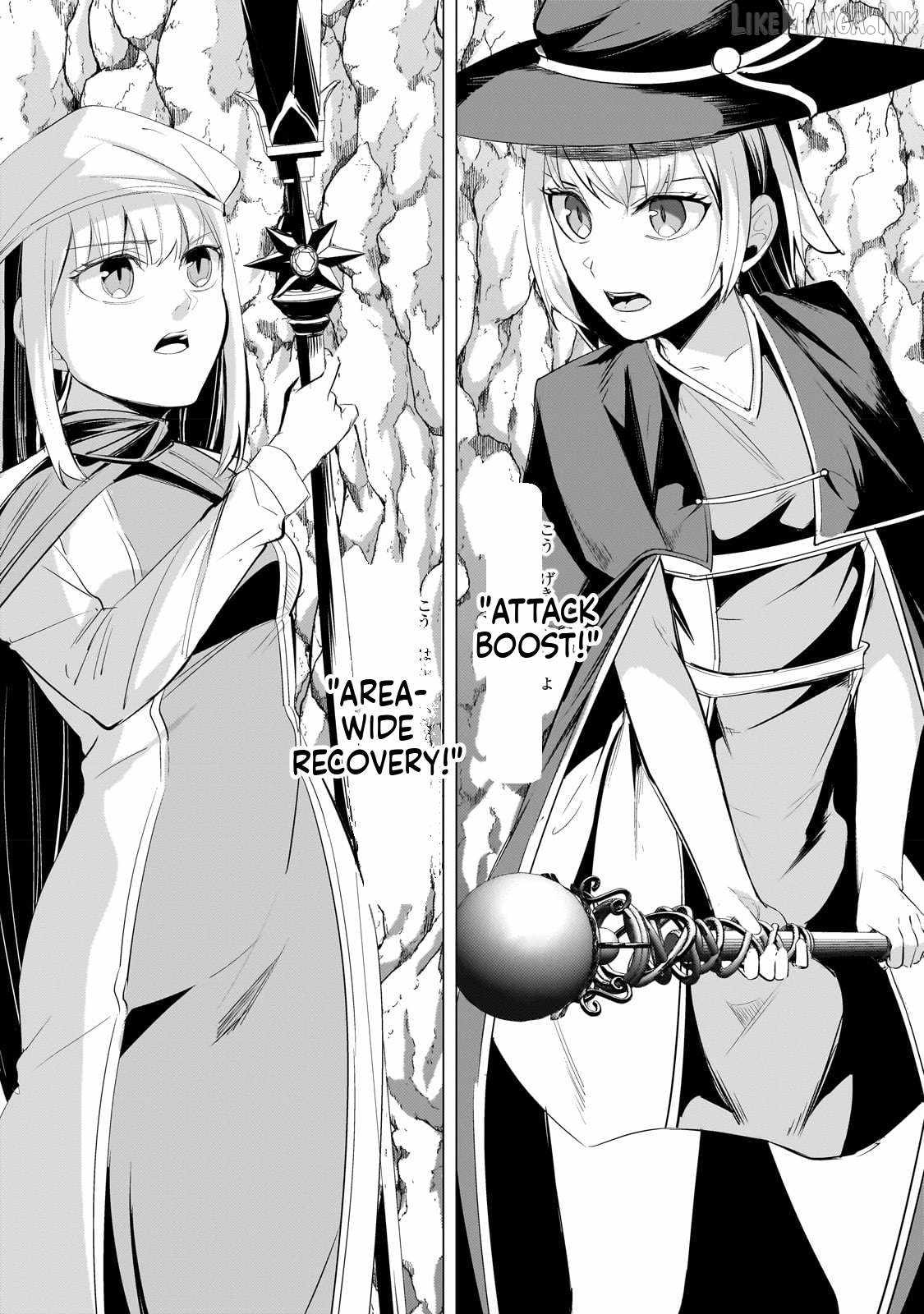 The Kicked Out S-Rank Appraiser Creates the Strongest Guild Chapter 20-eng-li - Page 3