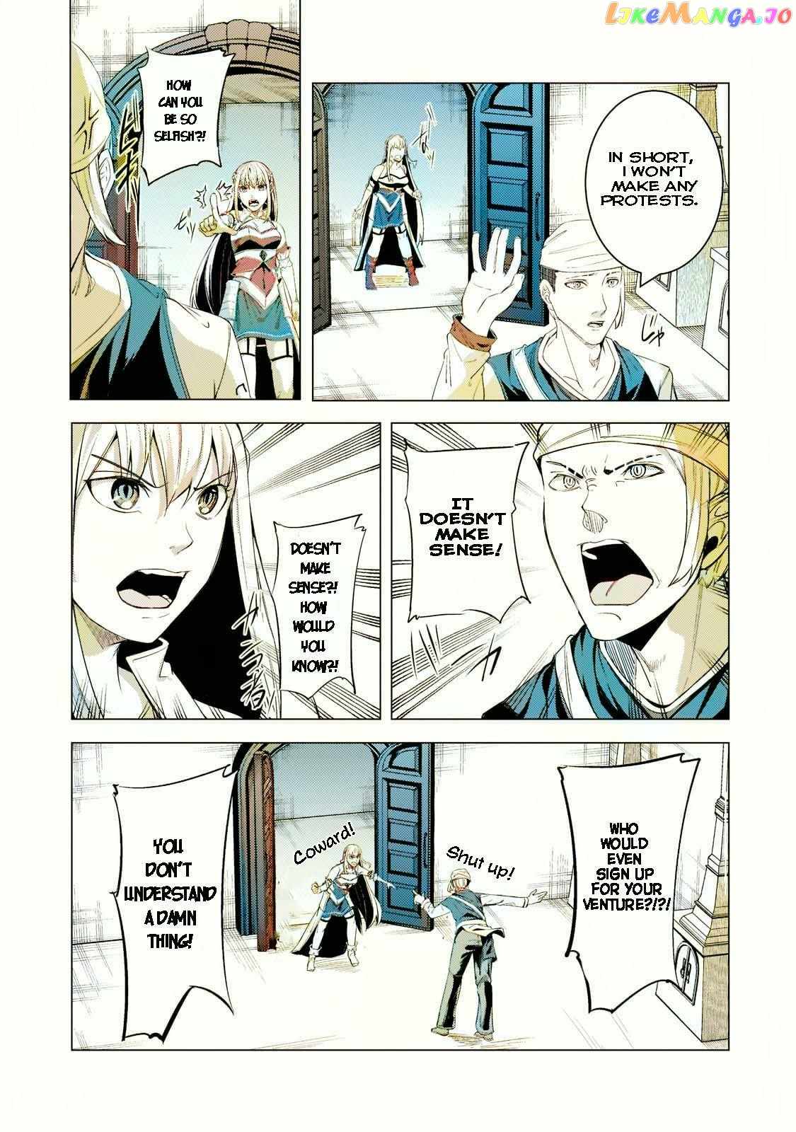 The Kicked Out S-Rank Appraiser Creates the Strongest Guild Chapter 15-eng-li - Page 10