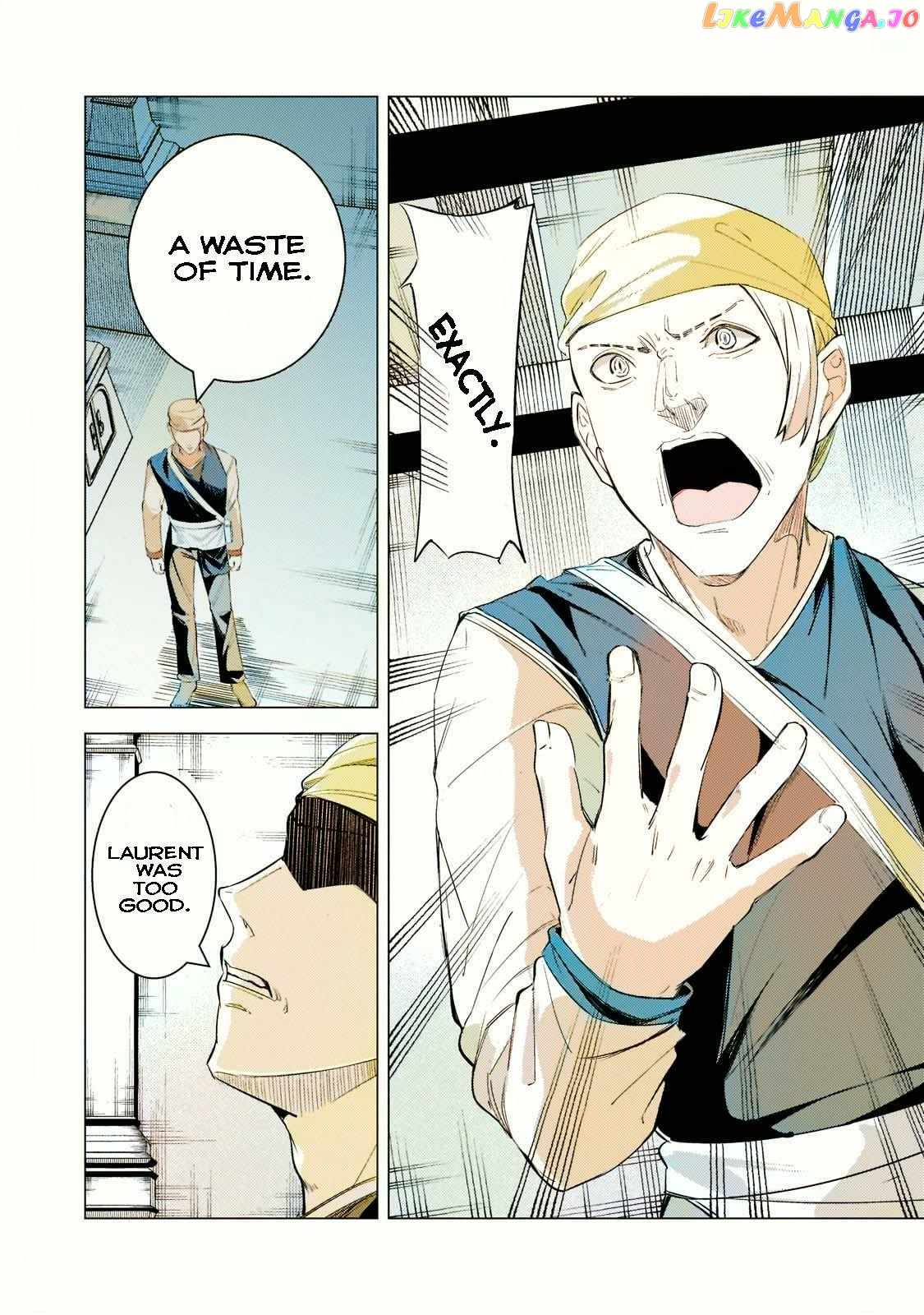 The Kicked Out S-Rank Appraiser Creates the Strongest Guild Chapter 15-eng-li - Page 4