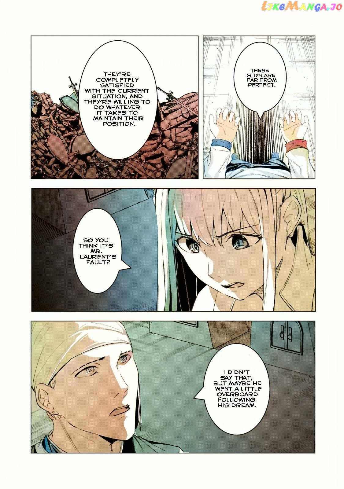 The Kicked Out S-Rank Appraiser Creates the Strongest Guild Chapter 15-eng-li - Page 8