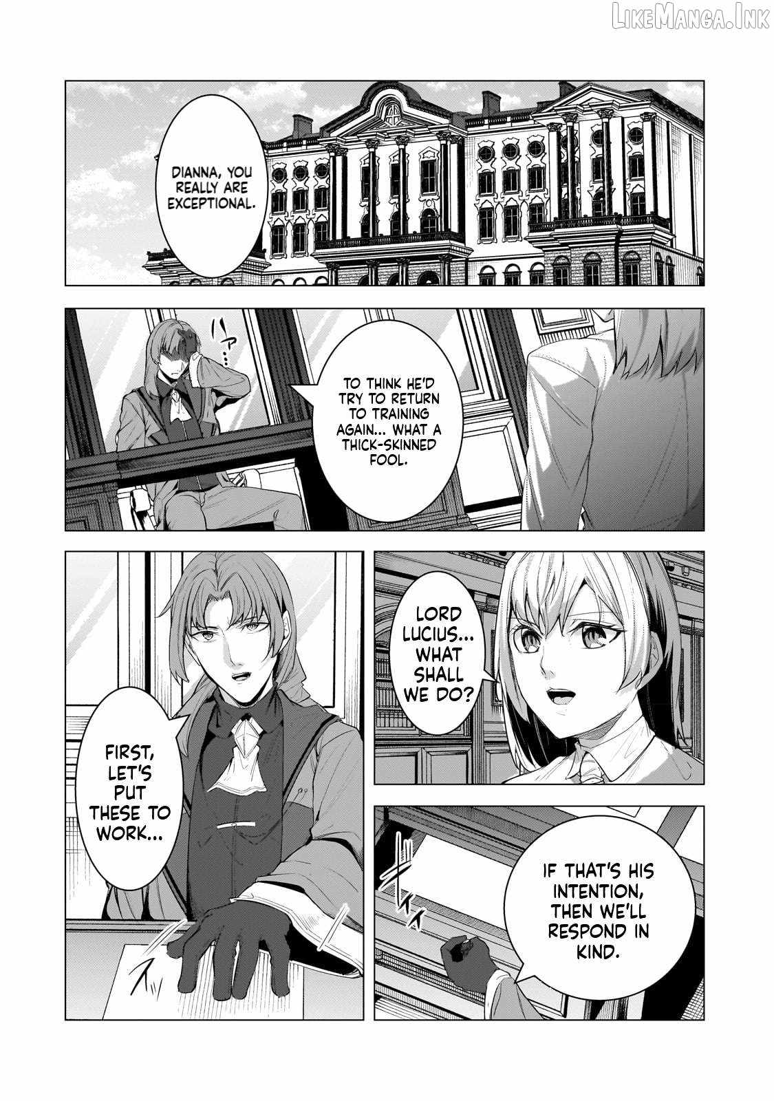 The Kicked Out S-Rank Appraiser Creates the Strongest Guild Chapter 18-eng-li - Page 6