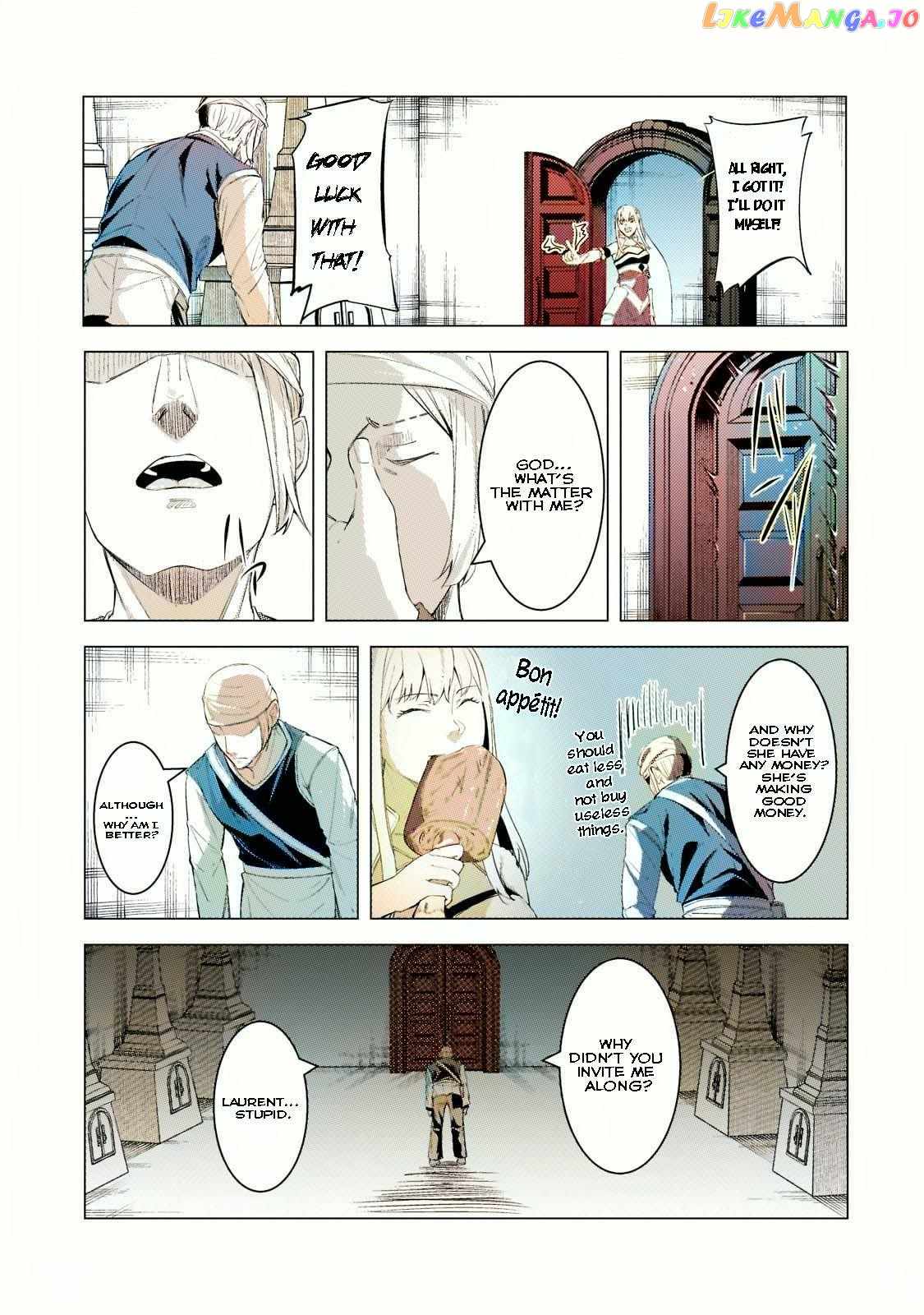 The Kicked Out S-Rank Appraiser Creates the Strongest Guild Chapter 15-eng-li - Page 12