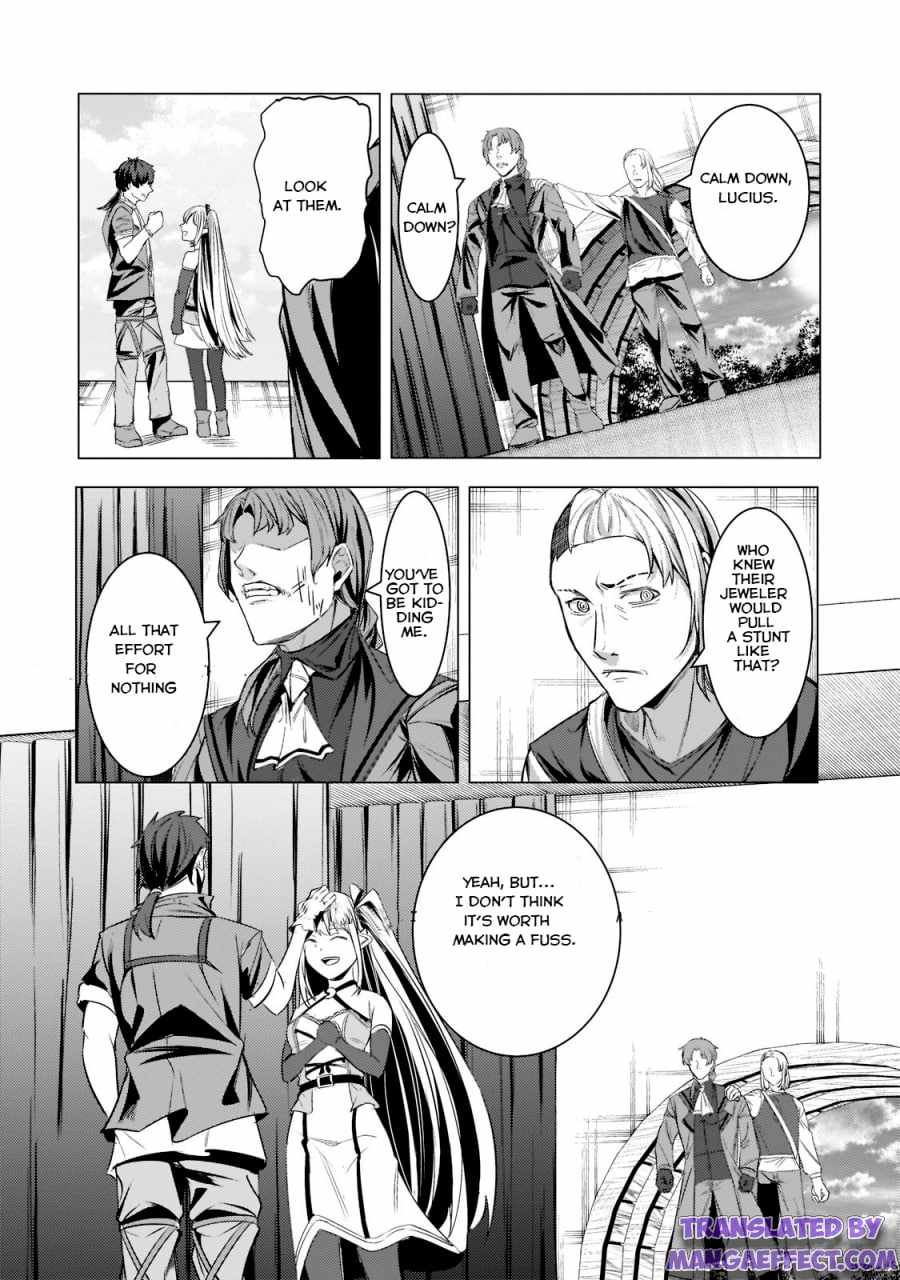 The Kicked Out S-Rank Appraiser Creates the Strongest Guild Chapter 14-eng-li - Page 3