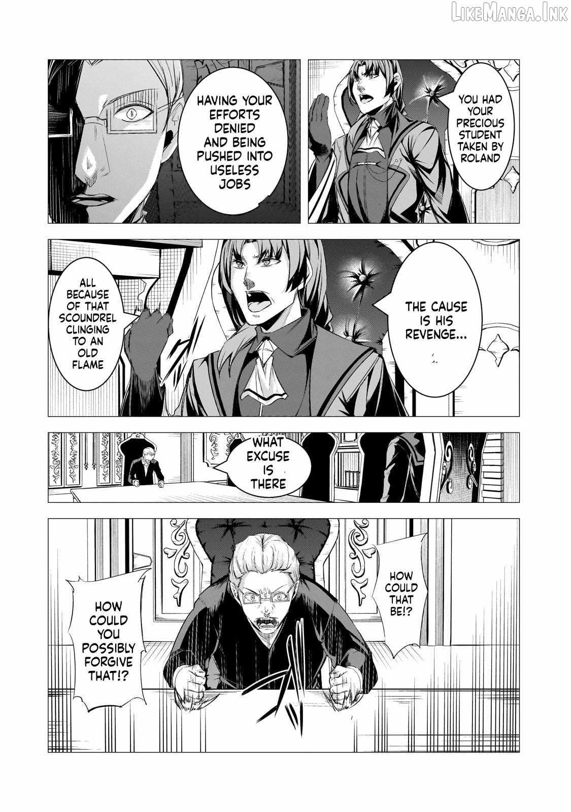 The Kicked Out S-Rank Appraiser Creates the Strongest Guild Chapter 24-eng-li - Page 12