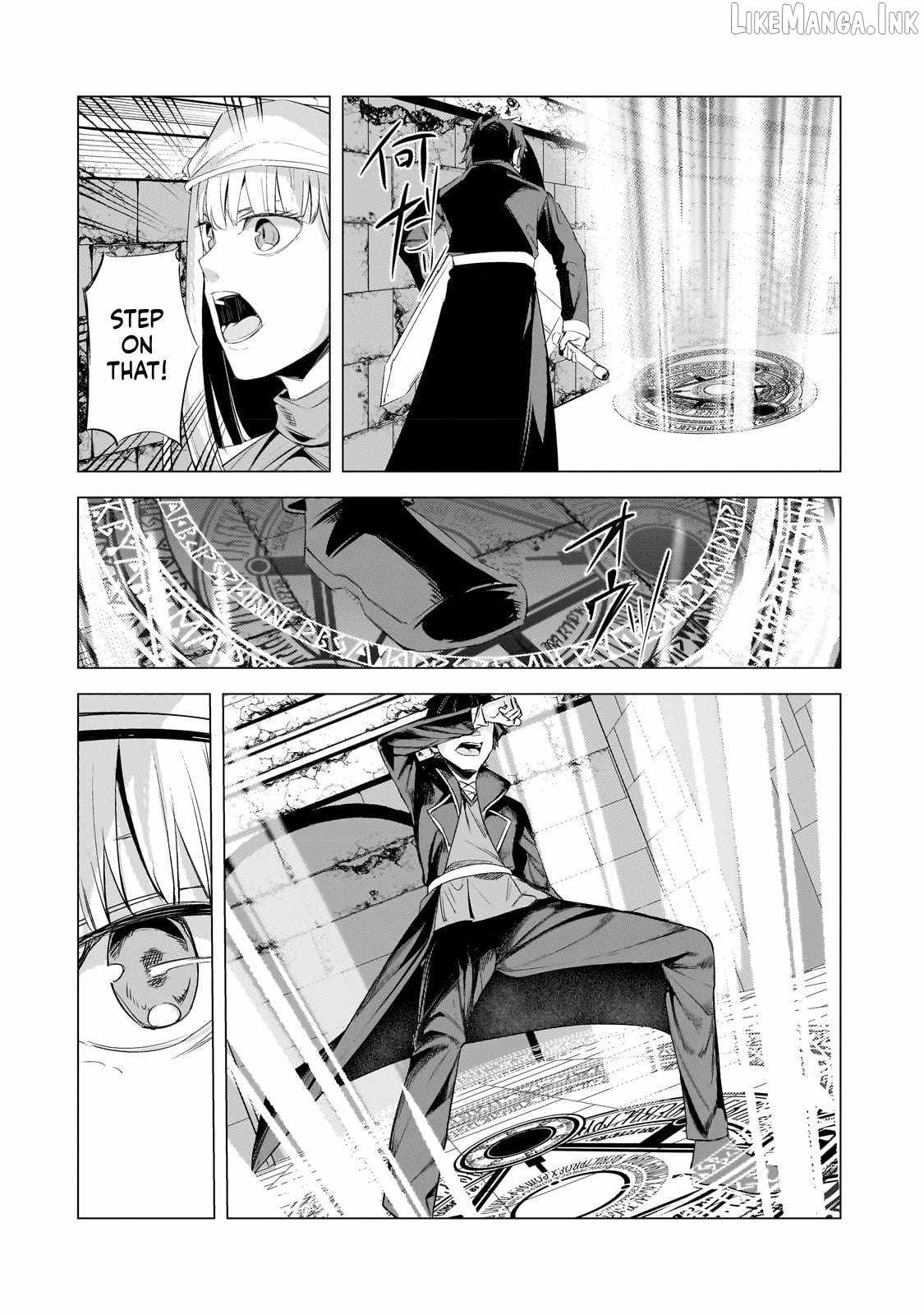 The Kicked Out S-Rank Appraiser Creates the Strongest Guild Chapter 21-eng-li - Page 24