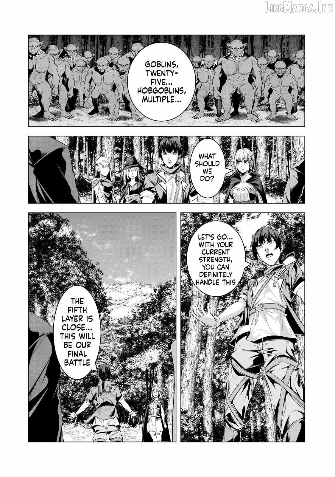 The Kicked Out S-Rank Appraiser Creates the Strongest Guild Chapter 23-eng-li - Page 2