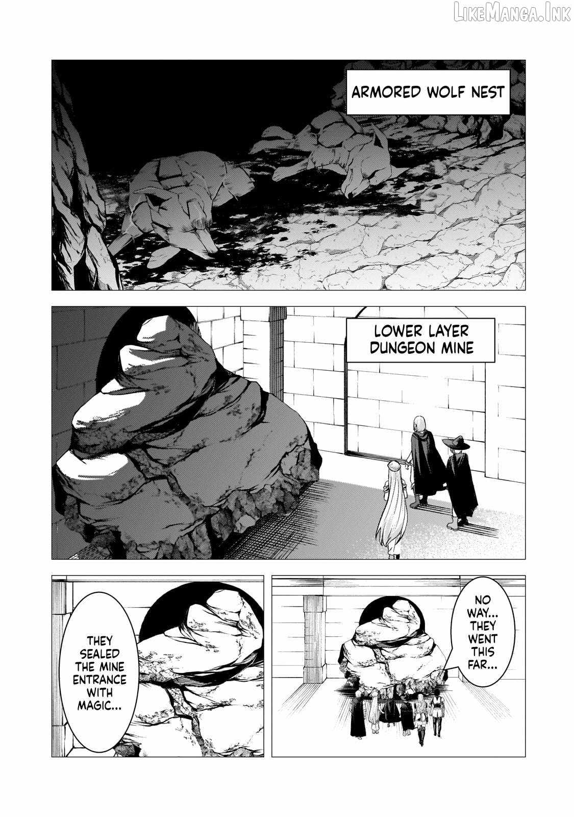 The Kicked Out S-Rank Appraiser Creates the Strongest Guild Chapter 25-eng-li - Page 17