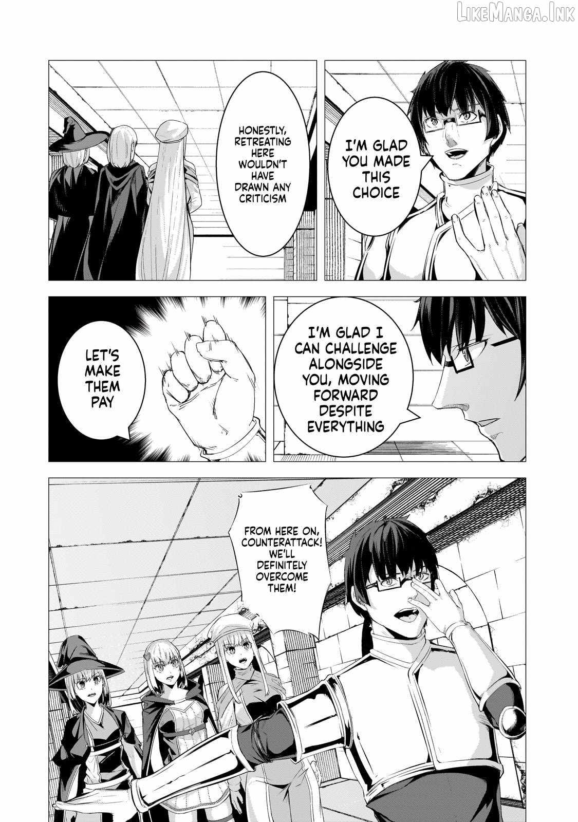 The Kicked Out S-Rank Appraiser Creates the Strongest Guild Chapter 25-eng-li - Page 22