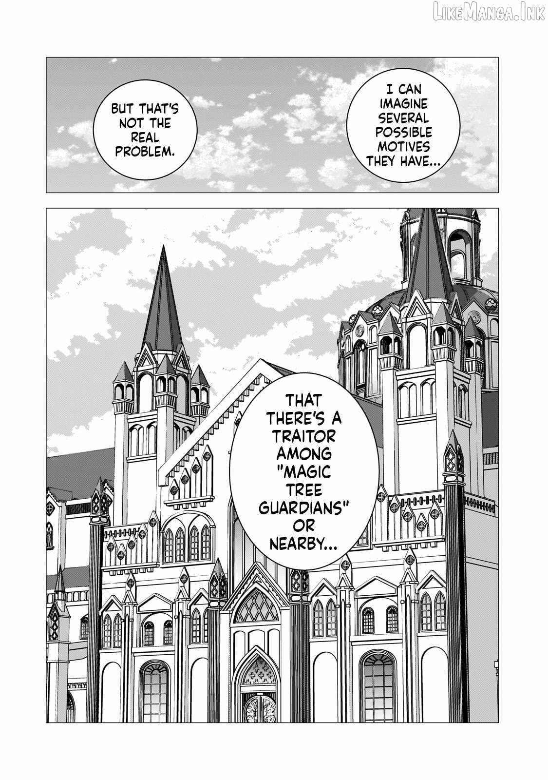The Kicked Out S-Rank Appraiser Creates the Strongest Guild Chapter 27-eng-li - Page 24