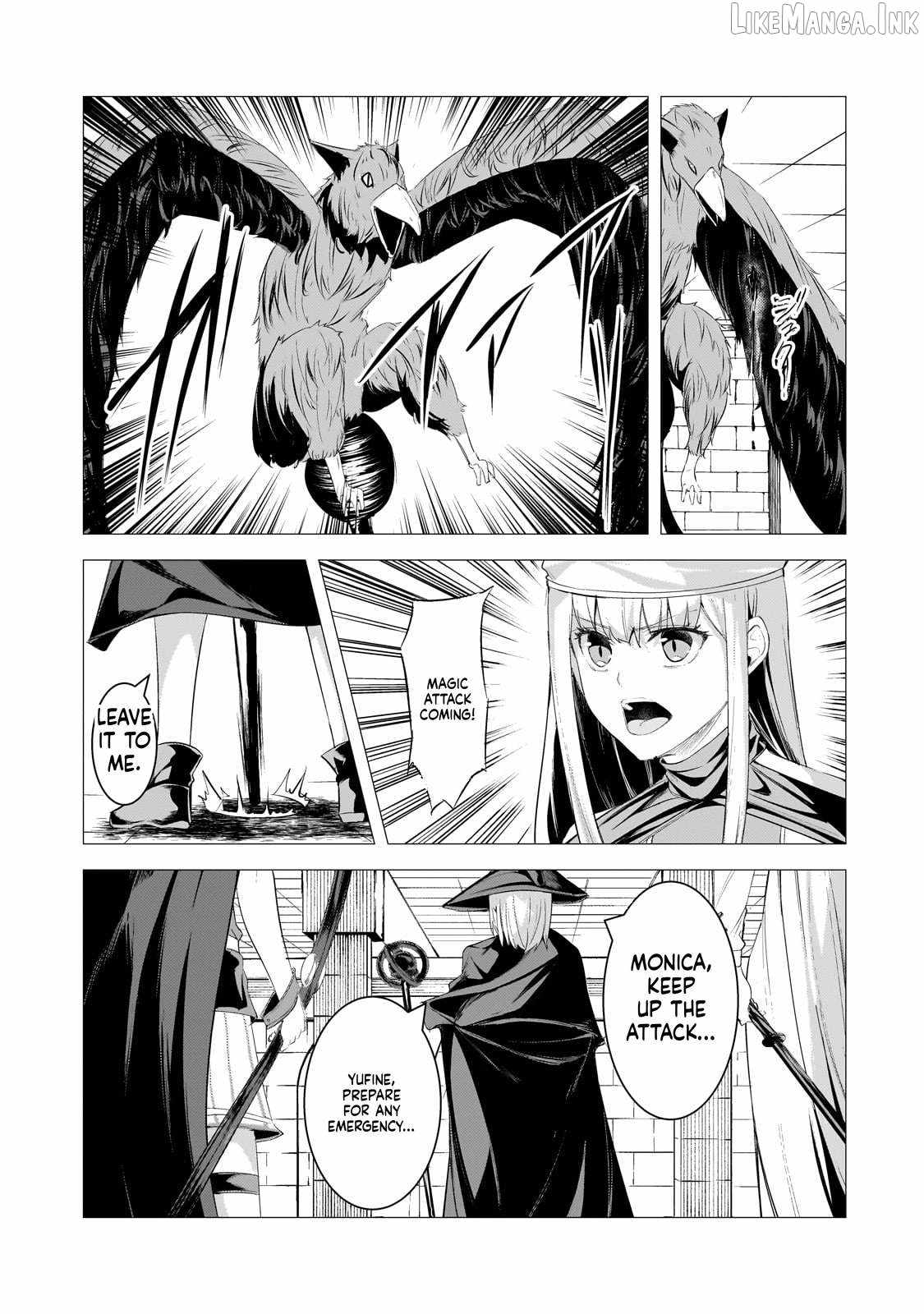 The Kicked Out S-Rank Appraiser Creates the Strongest Guild Chapter 27-eng-li - Page 3