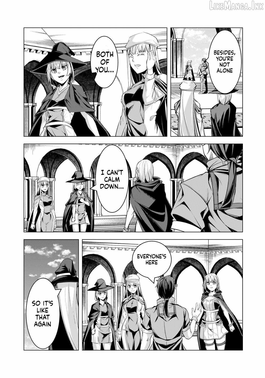 The Kicked Out S-Rank Appraiser Creates the Strongest Guild Chapter 23-eng-li - Page 31