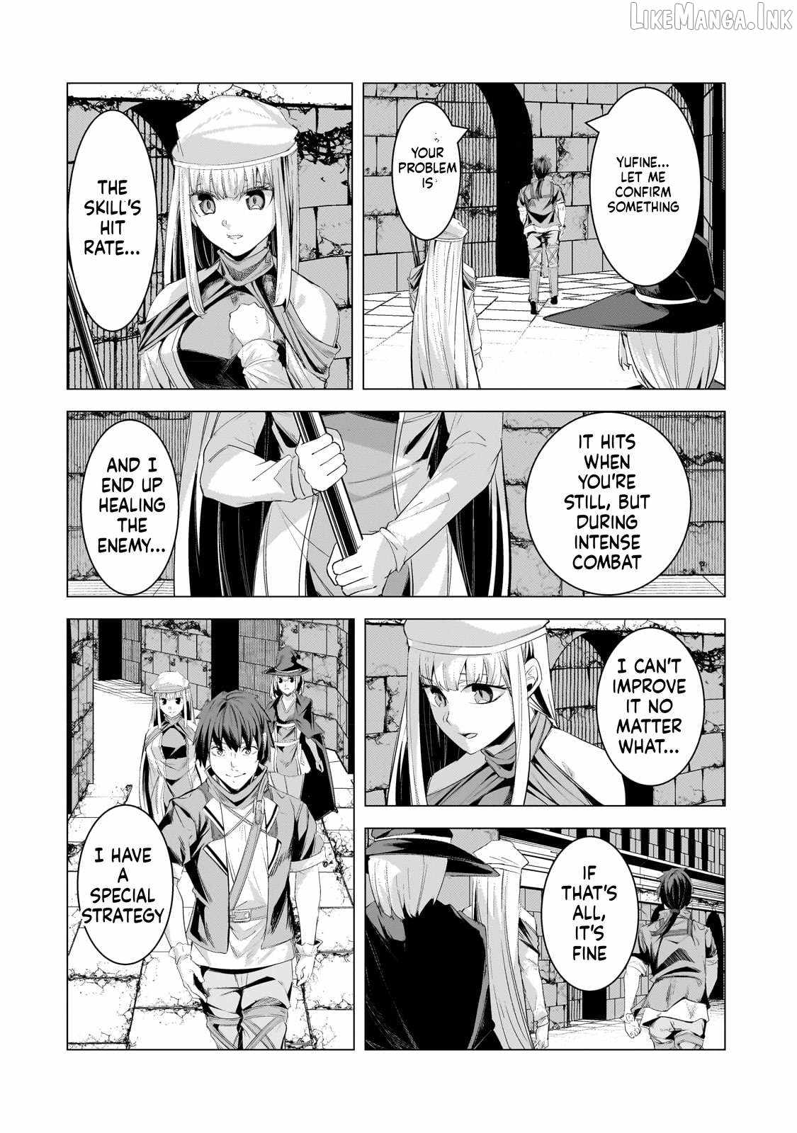 The Kicked Out S-Rank Appraiser Creates the Strongest Guild Chapter 21-eng-li - Page 20