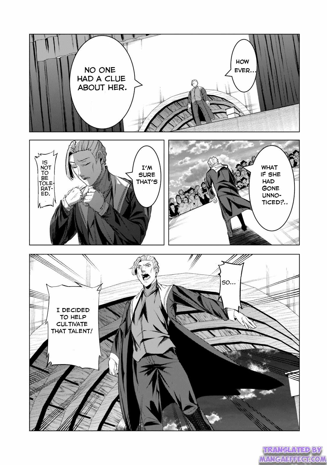 The Kicked Out S-Rank Appraiser Creates the Strongest Guild Chapter 14-eng-li - Page 12