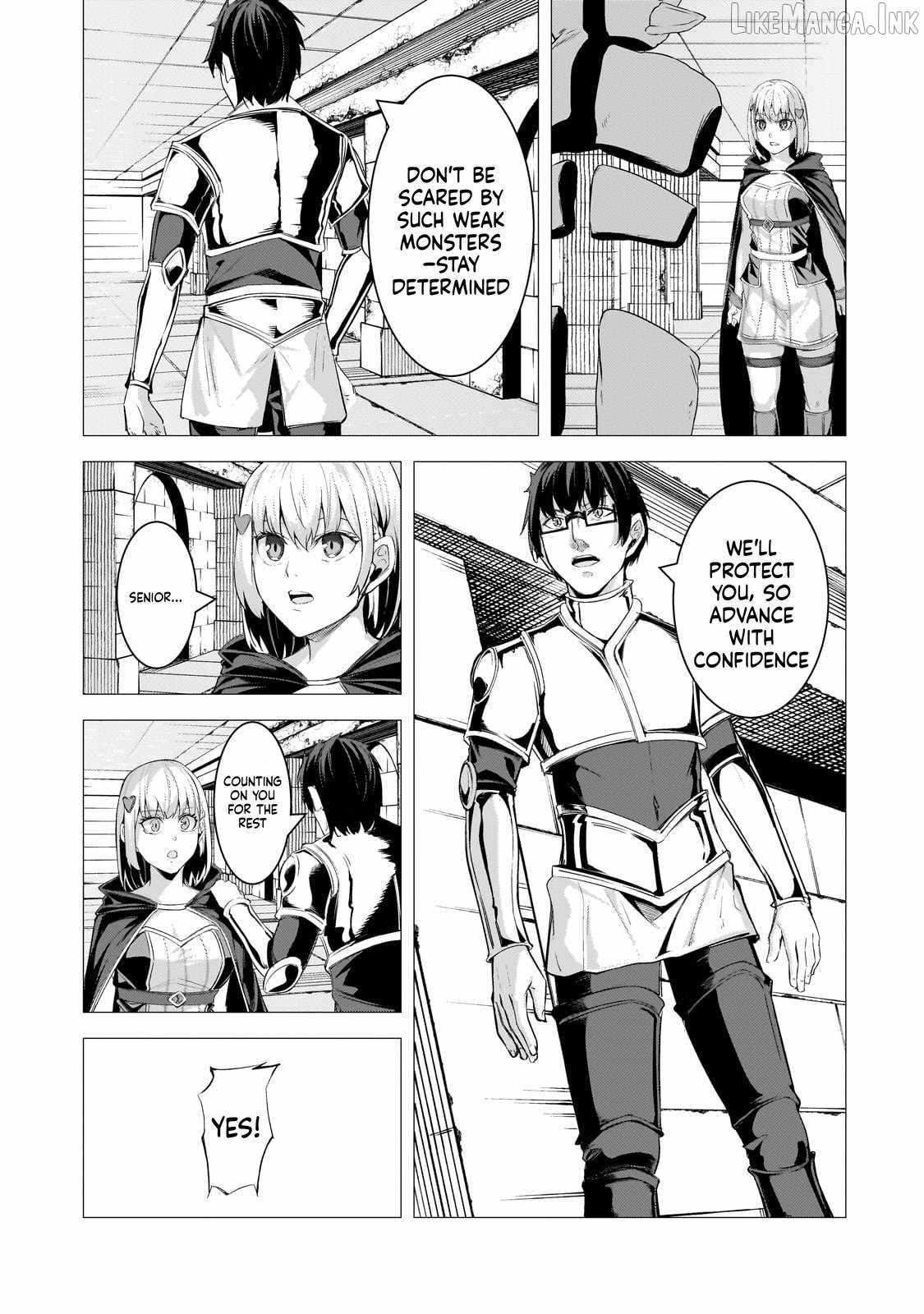 The Kicked Out S-Rank Appraiser Creates the Strongest Guild Chapter 25-eng-li - Page 15