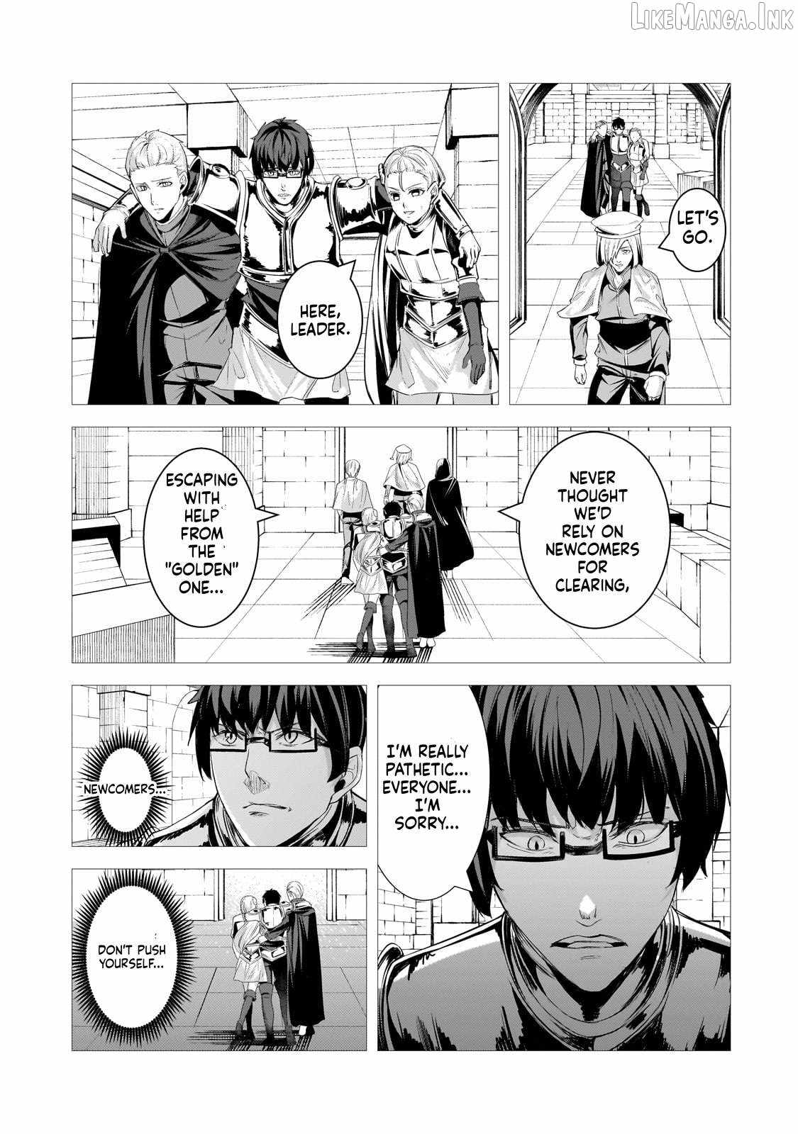 The Kicked Out S-Rank Appraiser Creates the Strongest Guild Chapter 26-eng-li - Page 29