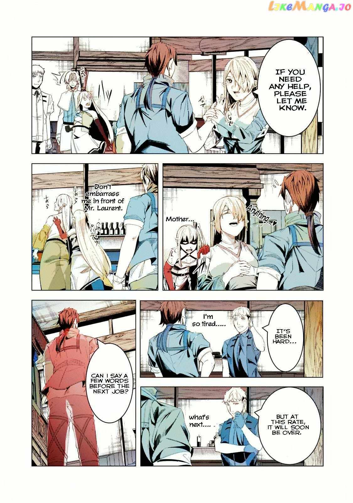 The Kicked Out S-Rank Appraiser Creates the Strongest Guild Chapter 15-eng-li - Page 20