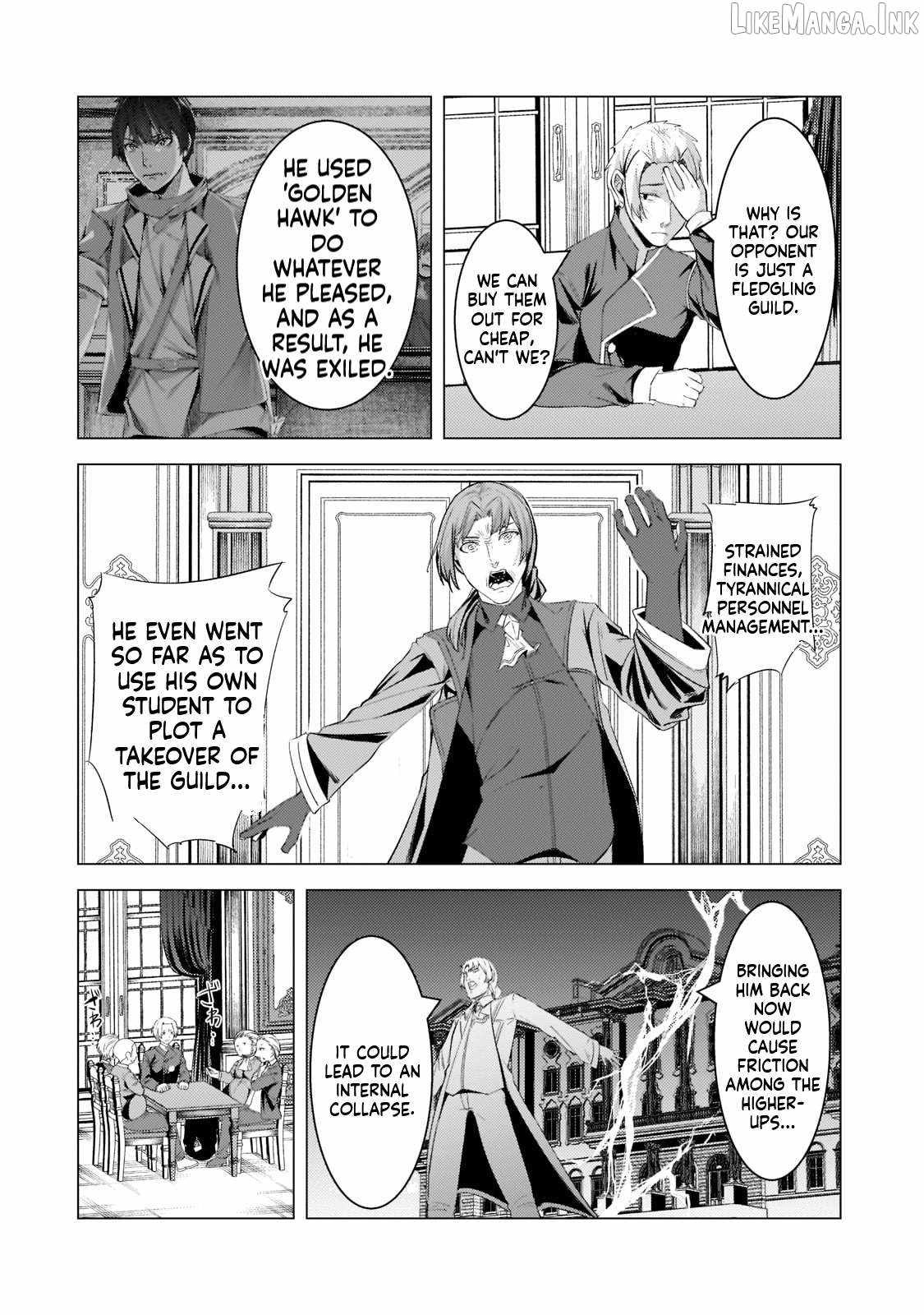 The Kicked Out S-Rank Appraiser Creates the Strongest Guild Chapter 17-eng-li - Page 16