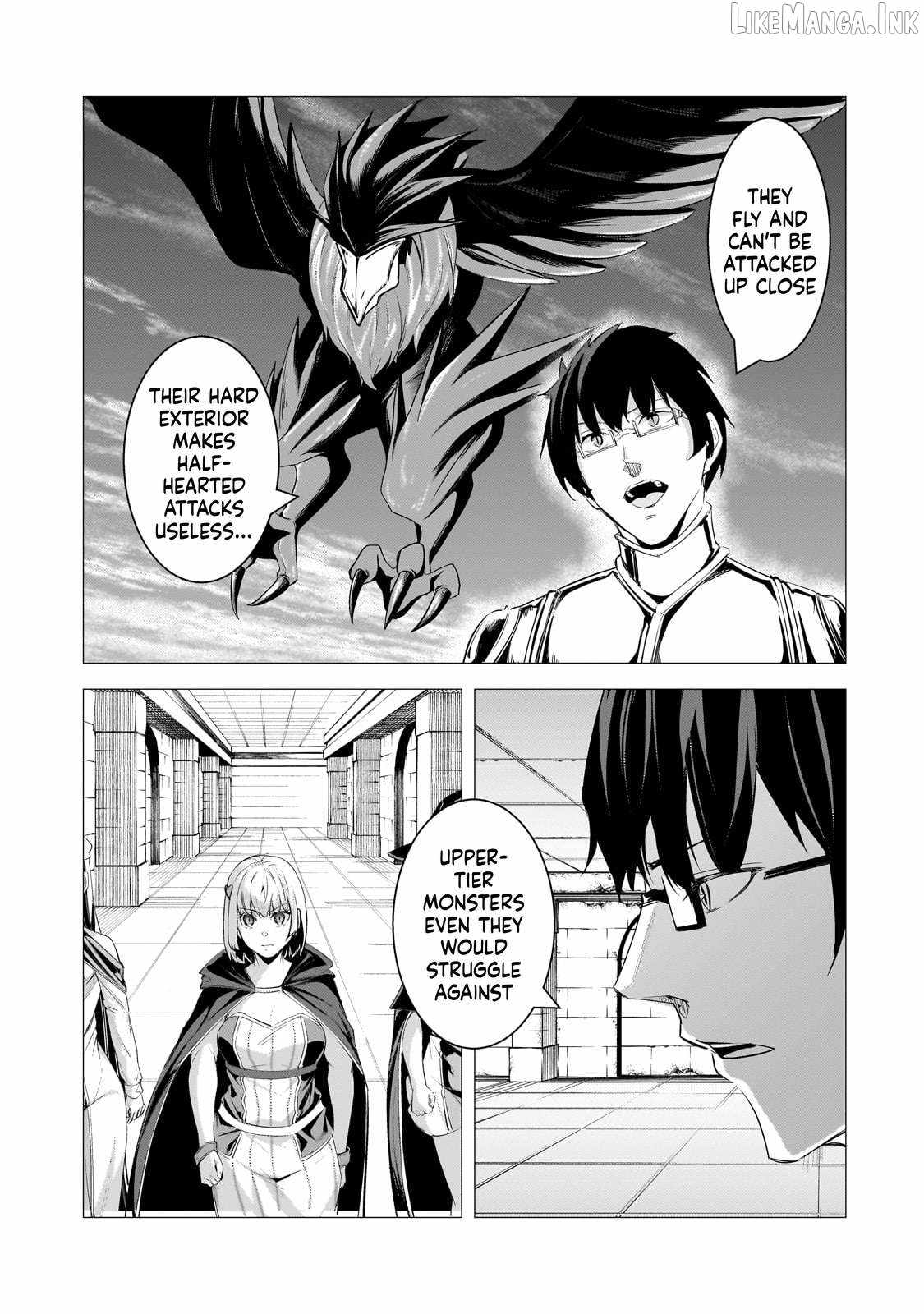 The Kicked Out S-Rank Appraiser Creates the Strongest Guild Chapter 25-eng-li - Page 19