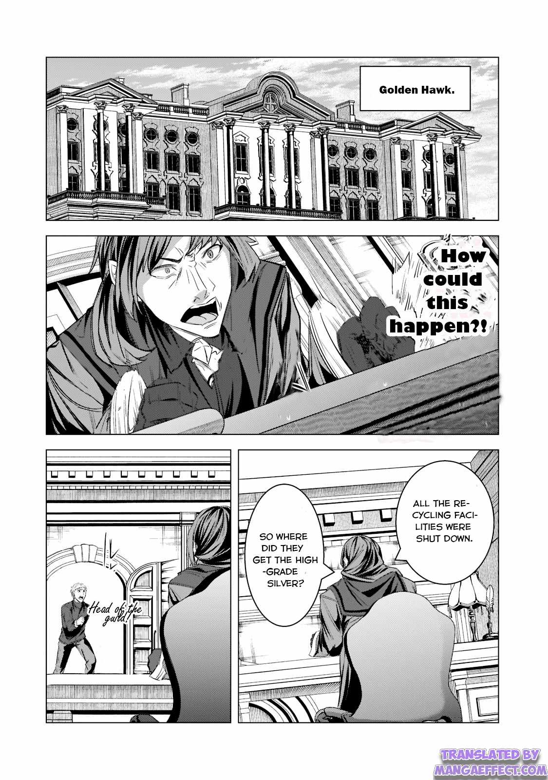 The Kicked Out S-Rank Appraiser Creates the Strongest Guild Chapter 14-eng-li - Page 17