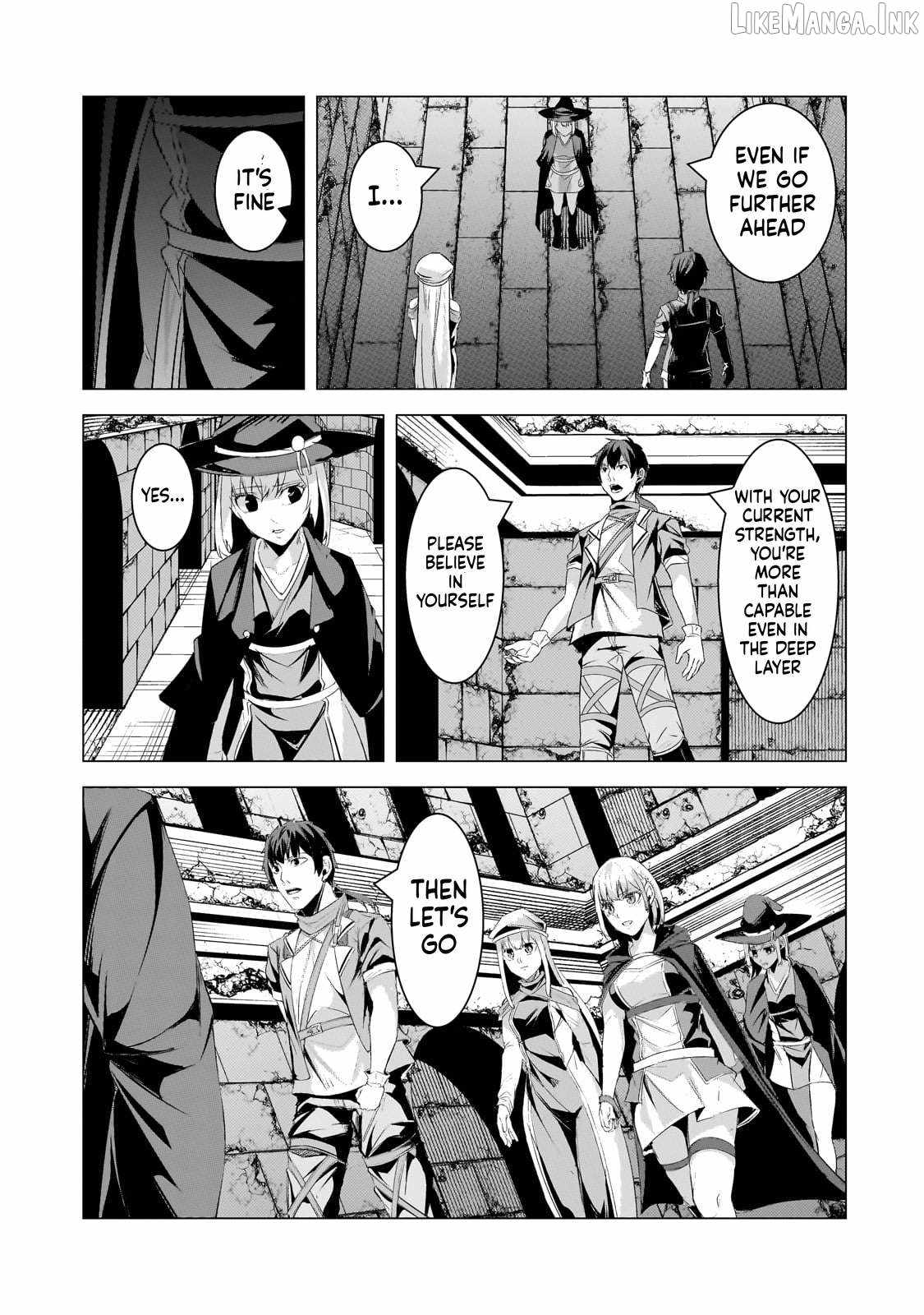 The Kicked Out S-Rank Appraiser Creates the Strongest Guild Chapter 22-eng-li - Page 13