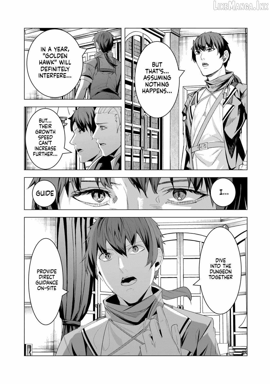 The Kicked Out S-Rank Appraiser Creates the Strongest Guild Chapter 20-eng-li - Page 15