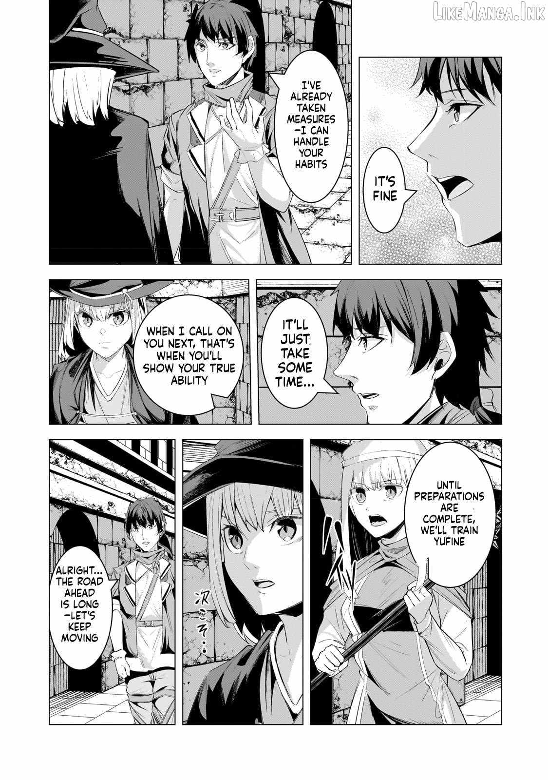 The Kicked Out S-Rank Appraiser Creates the Strongest Guild Chapter 21-eng-li - Page 19