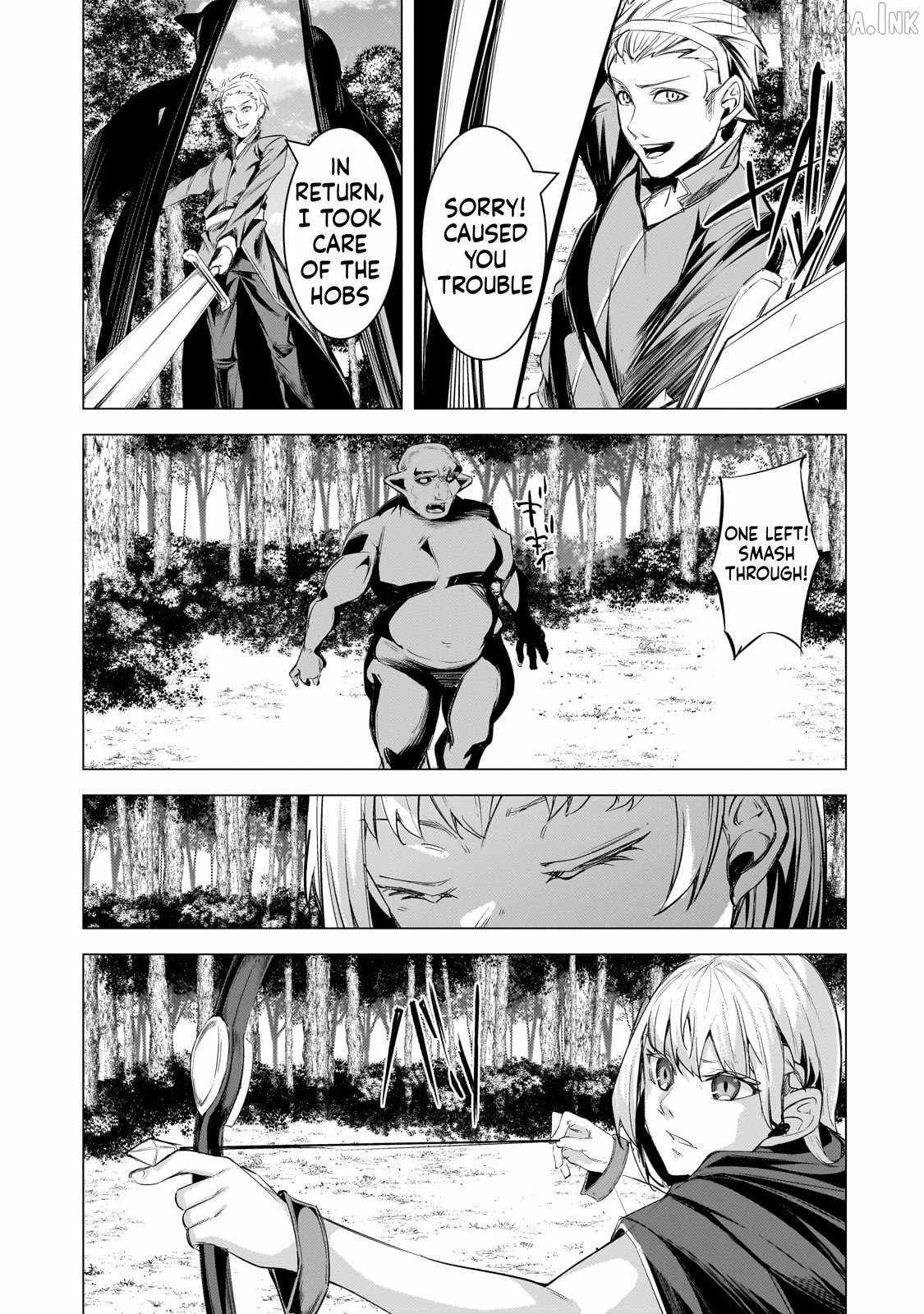The Kicked Out S-Rank Appraiser Creates the Strongest Guild Chapter 23-eng-li - Page 11