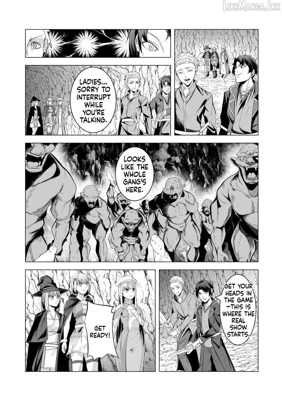 The Kicked Out S-Rank Appraiser Creates the Strongest Guild Chapter 19-eng-li - Page 29