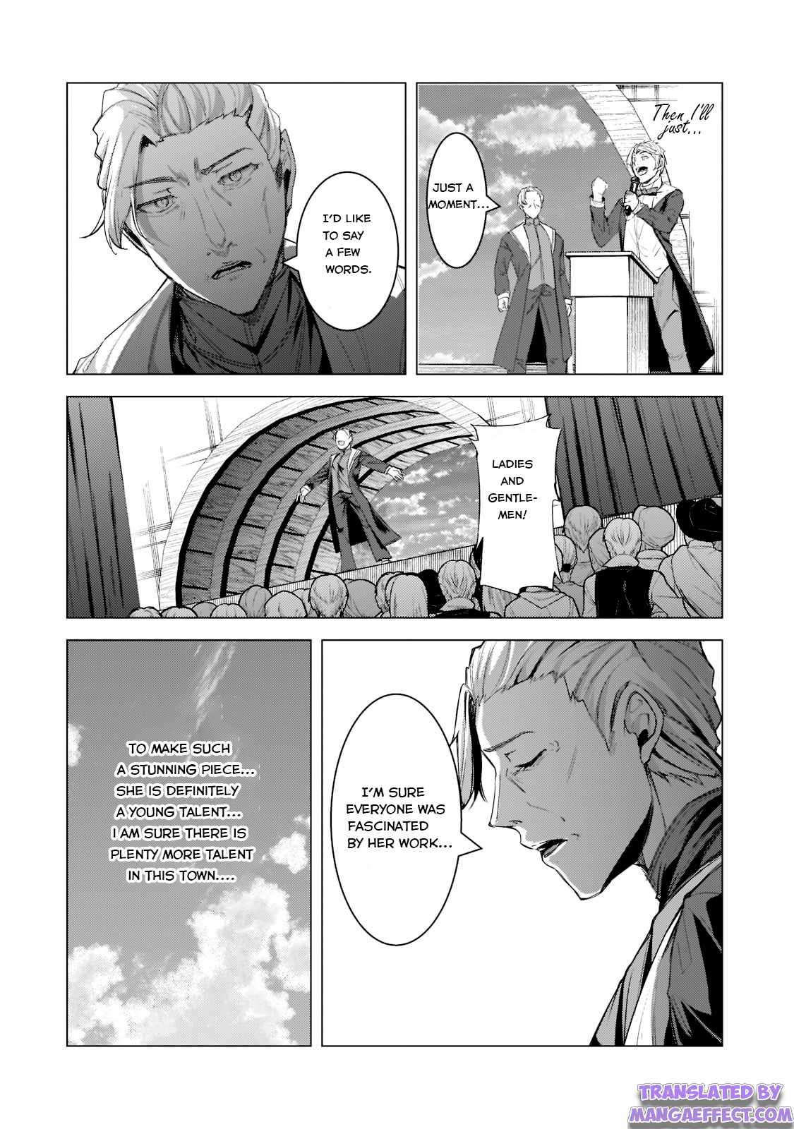 The Kicked Out S-Rank Appraiser Creates the Strongest Guild Chapter 14-eng-li - Page 11