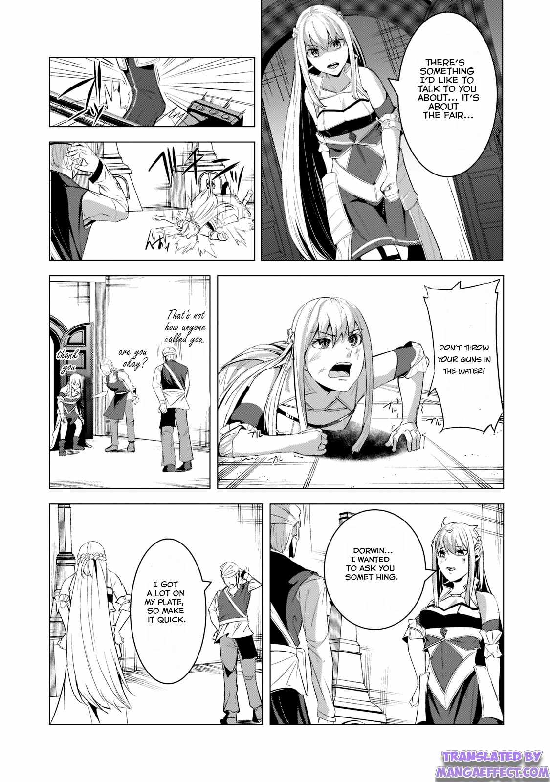 The Kicked Out S-Rank Appraiser Creates the Strongest Guild Chapter 14-eng-li - Page 26