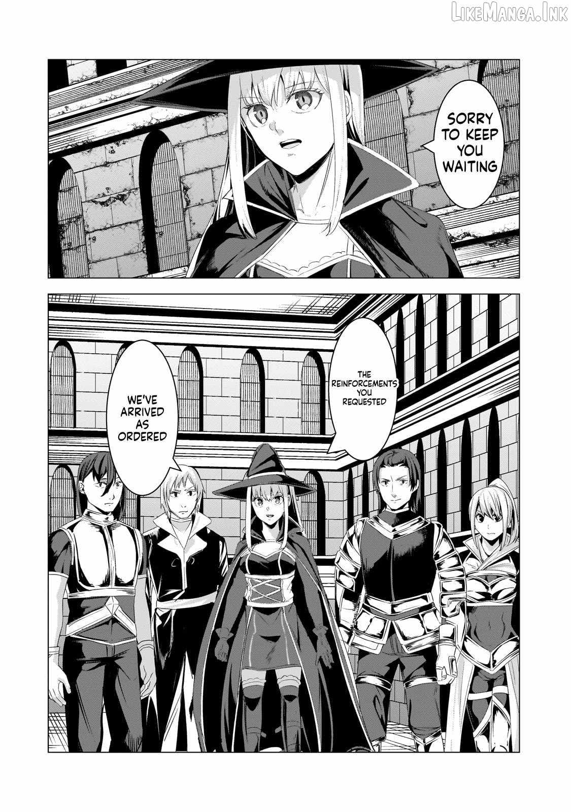 The Kicked Out S-Rank Appraiser Creates the Strongest Guild Chapter 22-eng-li - Page 6