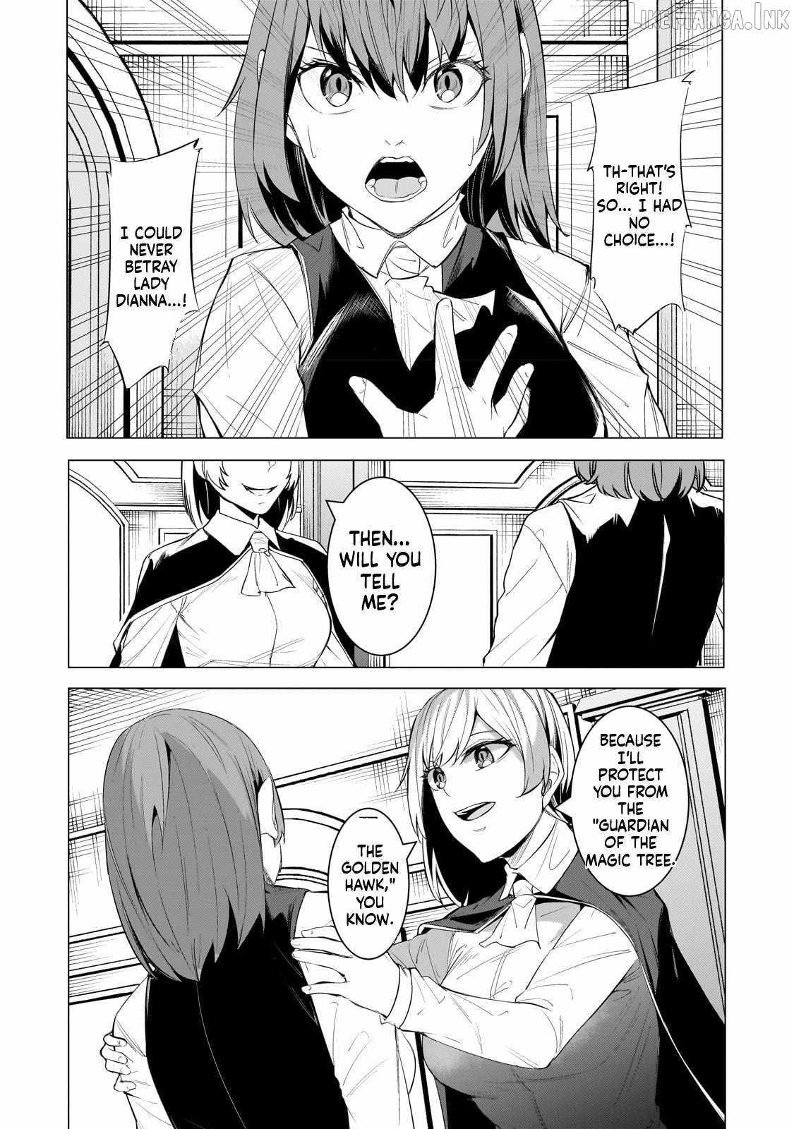 The Kicked Out S-Rank Appraiser Creates the Strongest Guild Chapter 18-eng-li - Page 4