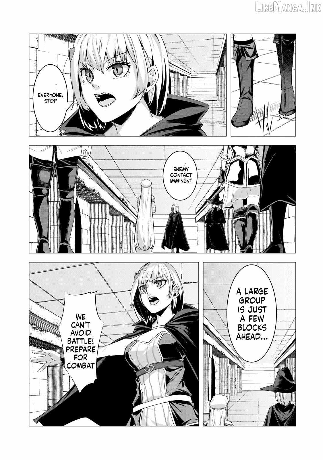The Kicked Out S-Rank Appraiser Creates the Strongest Guild Chapter 24-eng-li - Page 23
