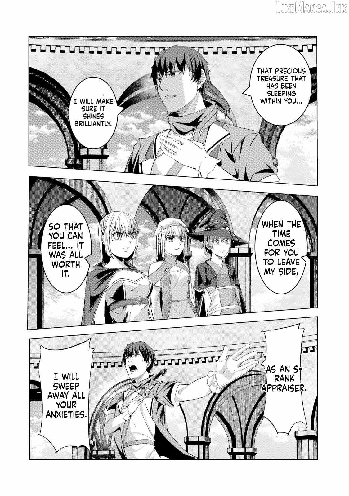 The Kicked Out S-Rank Appraiser Creates the Strongest Guild Chapter 17-eng-li - Page 4
