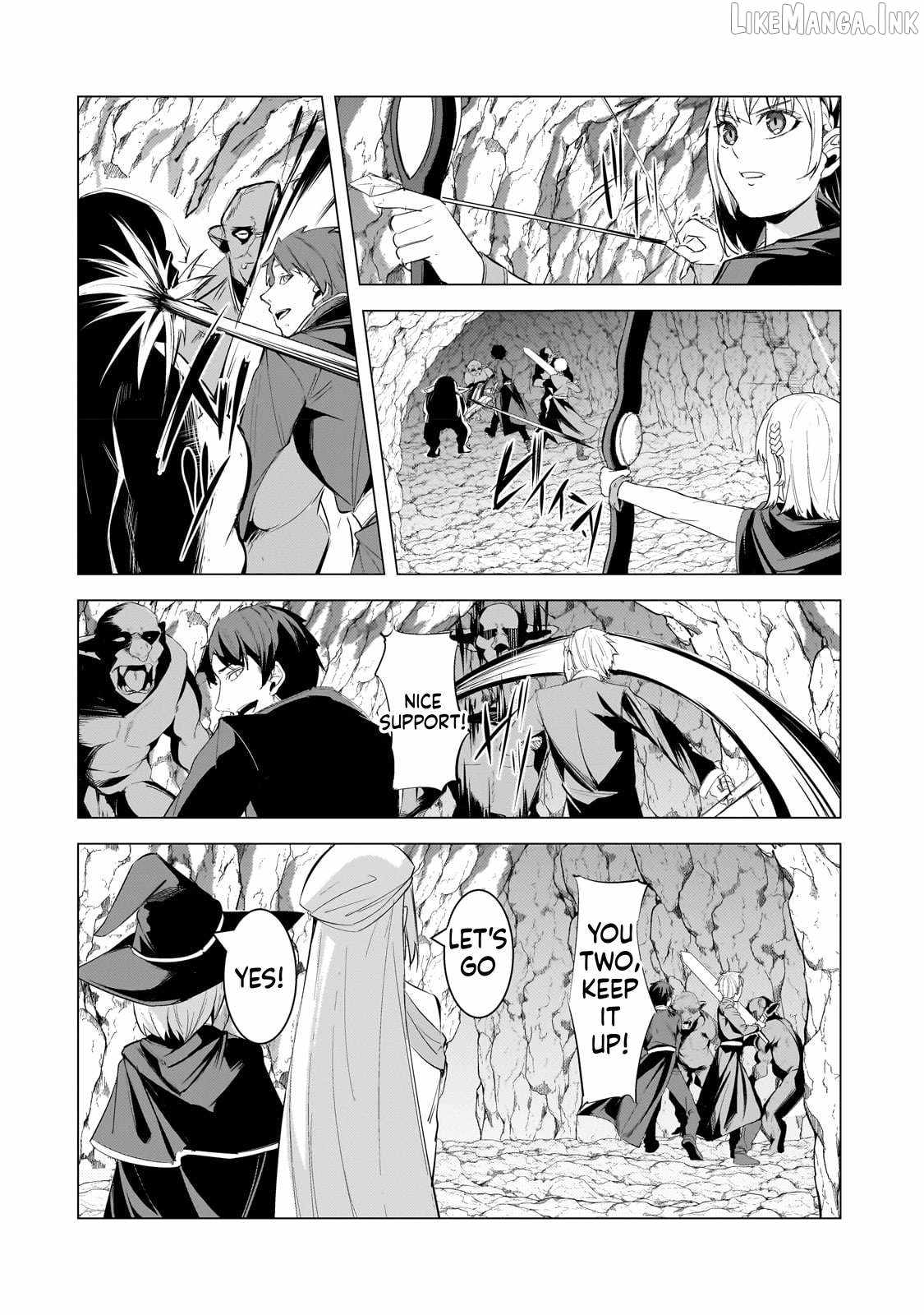 The Kicked Out S-Rank Appraiser Creates the Strongest Guild Chapter 20-eng-li - Page 2