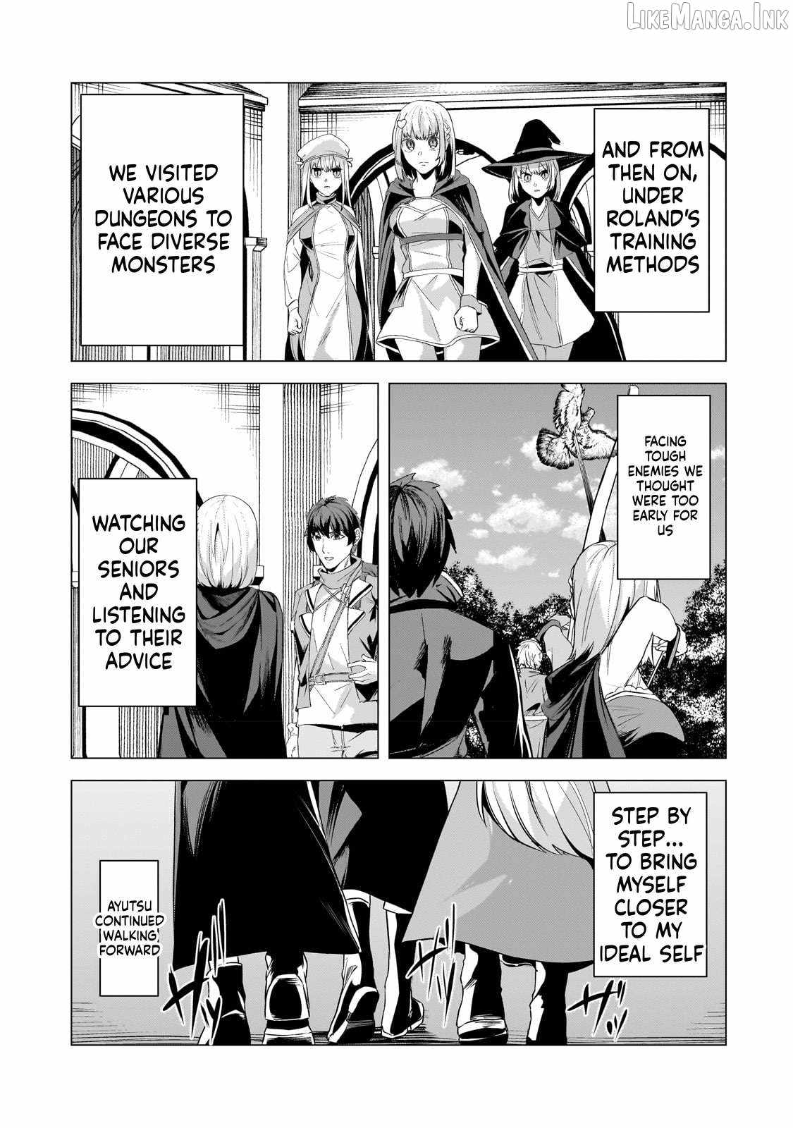 The Kicked Out S-Rank Appraiser Creates the Strongest Guild Chapter 20-eng-li - Page 11