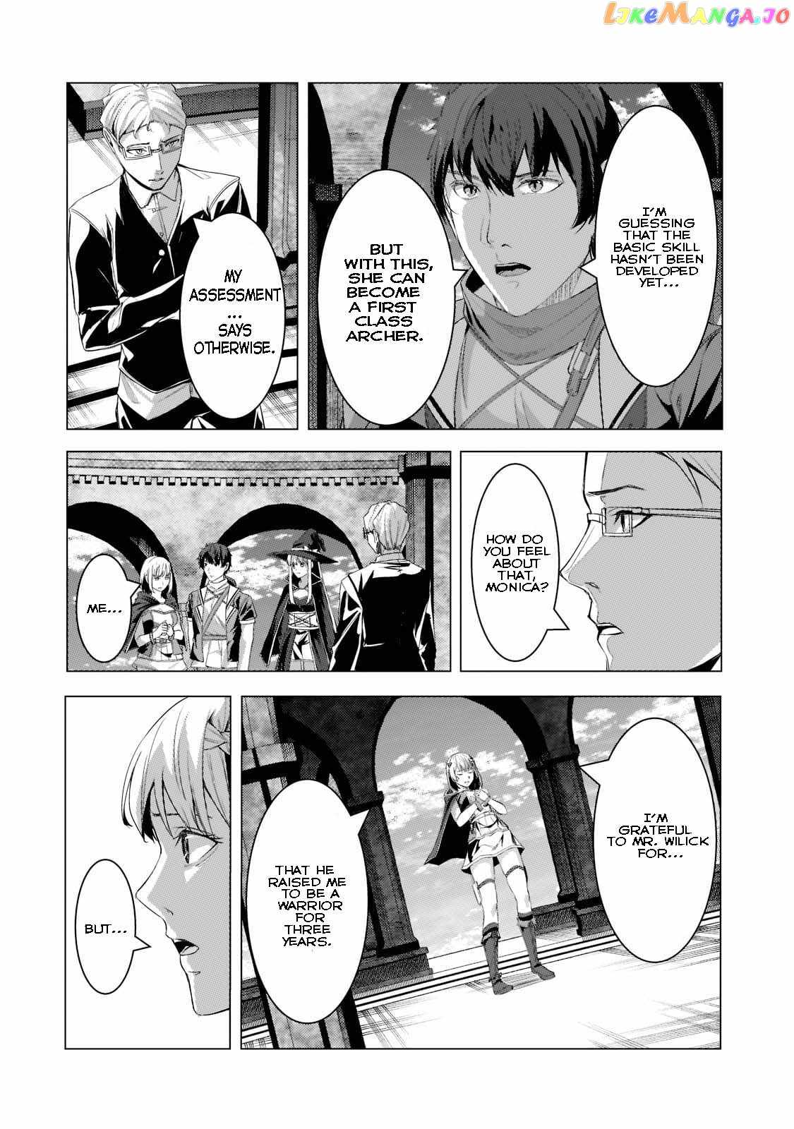 The Kicked Out S-Rank Appraiser Creates the Strongest Guild Chapter 16-eng-li - Page 27
