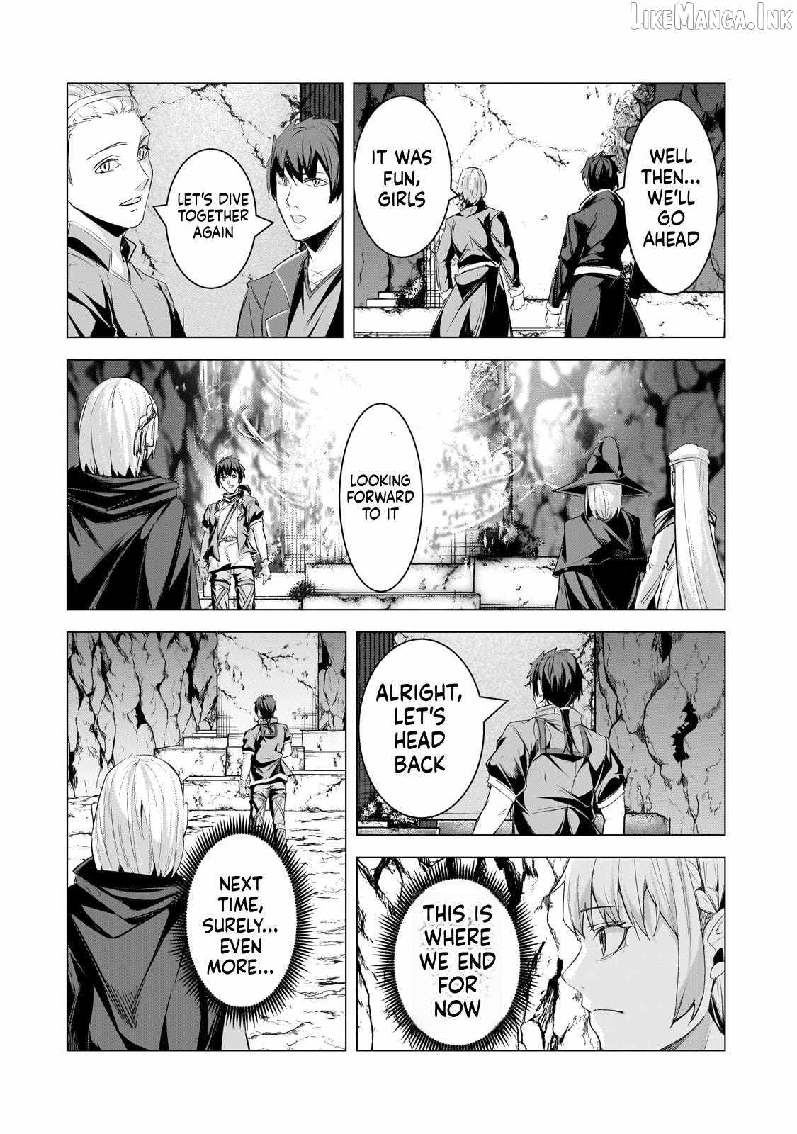 The Kicked Out S-Rank Appraiser Creates the Strongest Guild Chapter 23-eng-li - Page 20