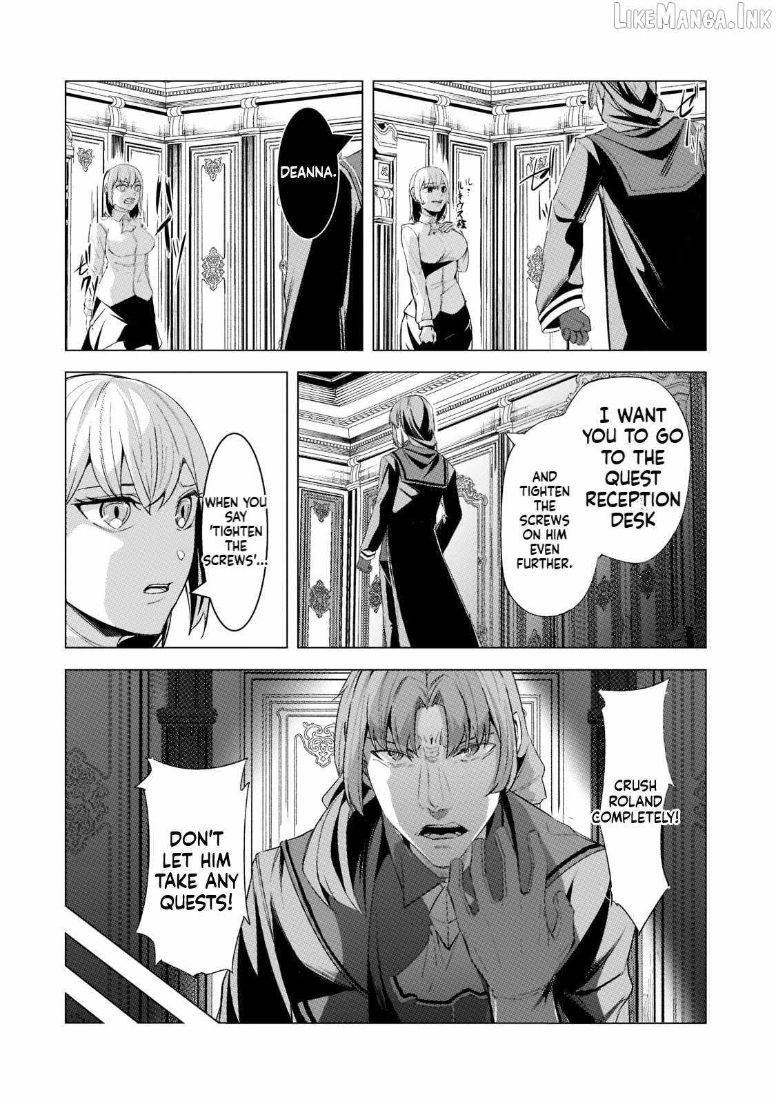The Kicked Out S-Rank Appraiser Creates the Strongest Guild Chapter 17-eng-li - Page 22