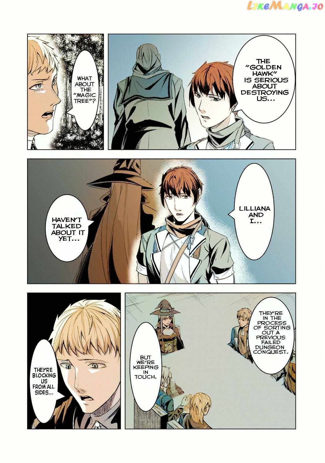 The Kicked Out S-Rank Appraiser Creates the Strongest Guild Chapter 15-eng-li - Page 23